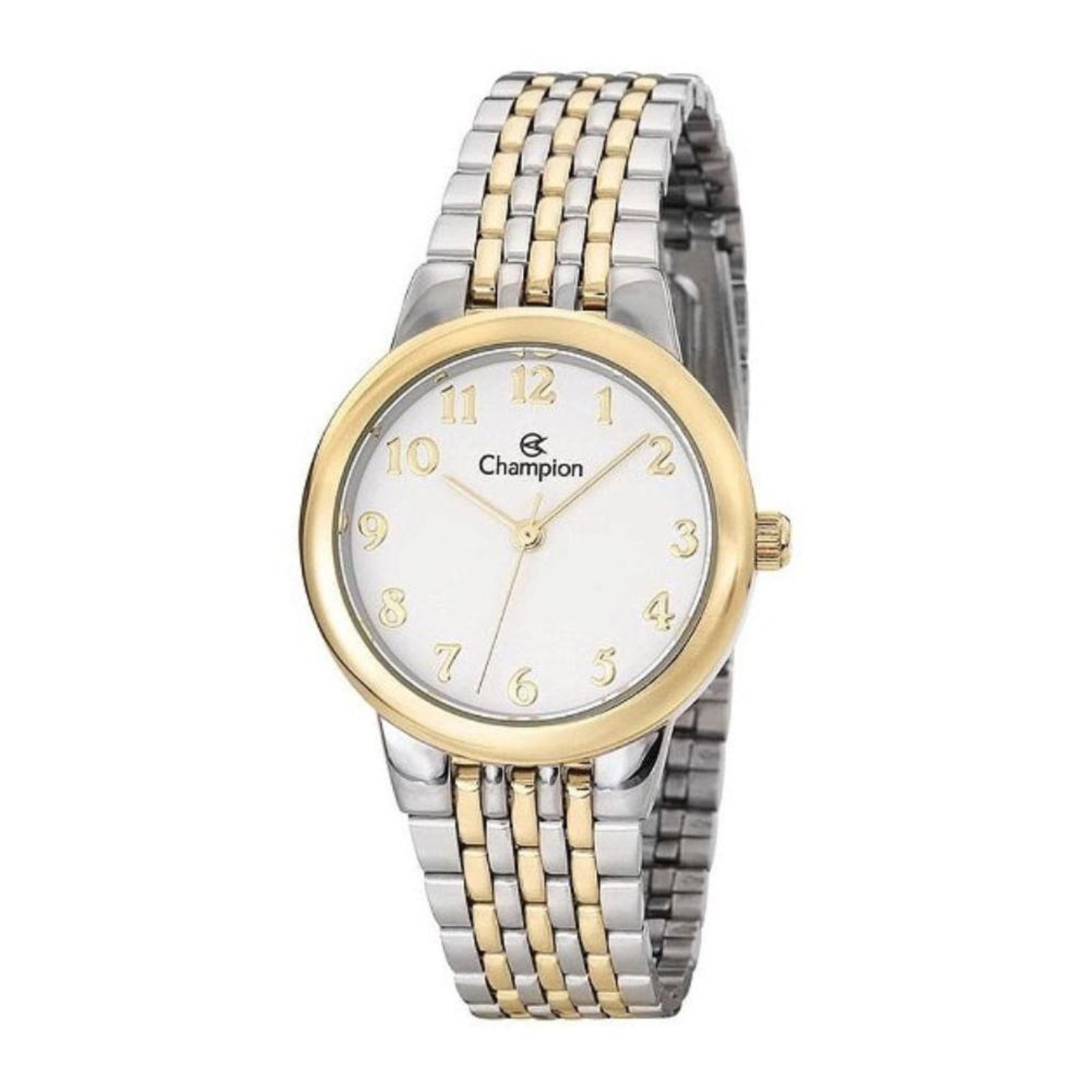 Relógio Feminino Casual Champion Dourado CH24795S Dourado