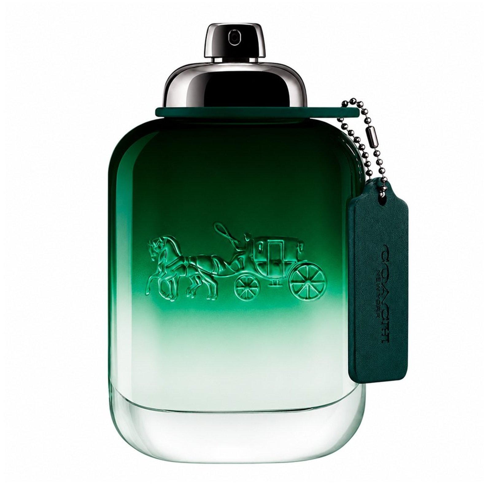 Coach Green Eau de Toilette - Perfume Masculino 100ml