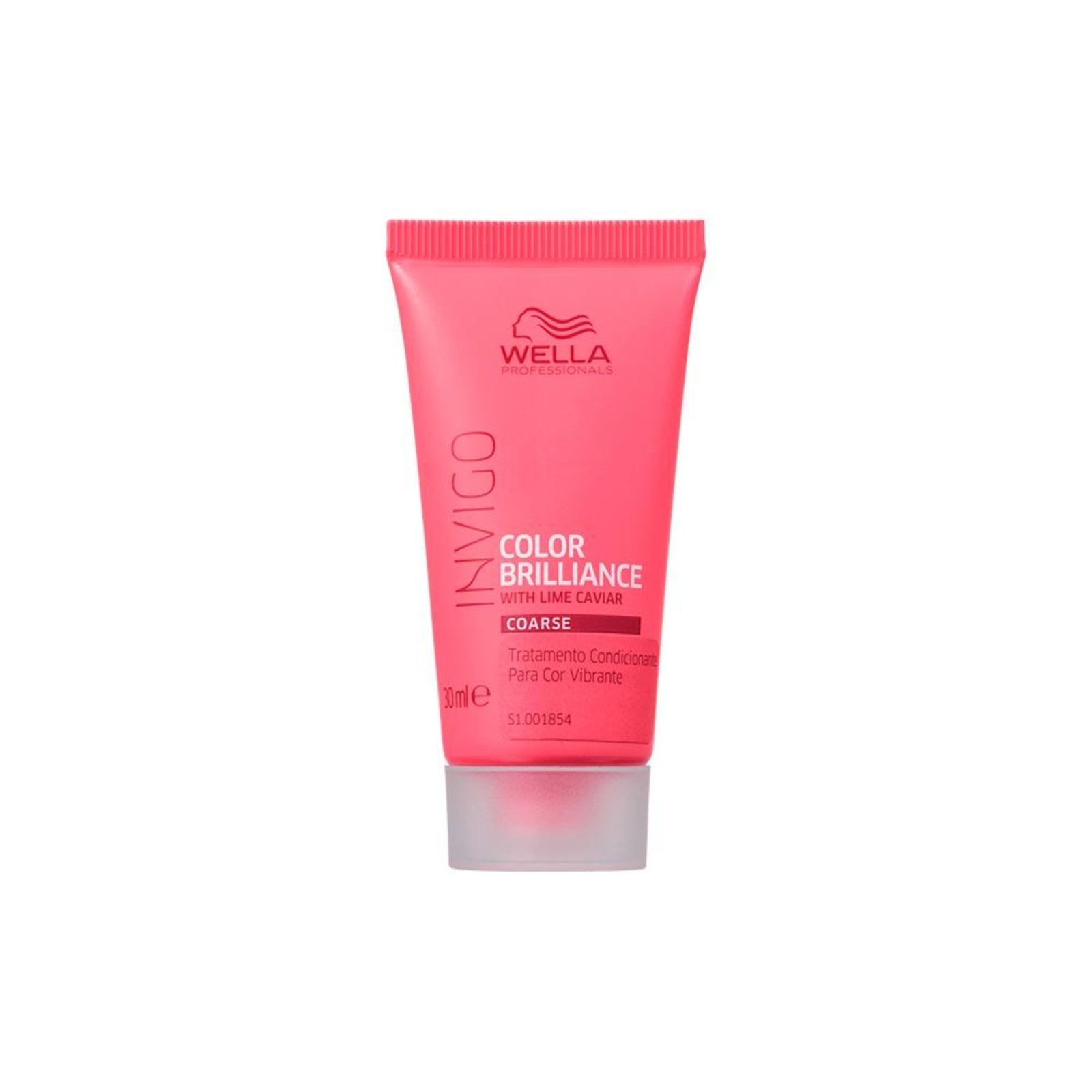 Wella Professionals Invigo Color Brilliance Máscara para Cuidado da Cor 30ml