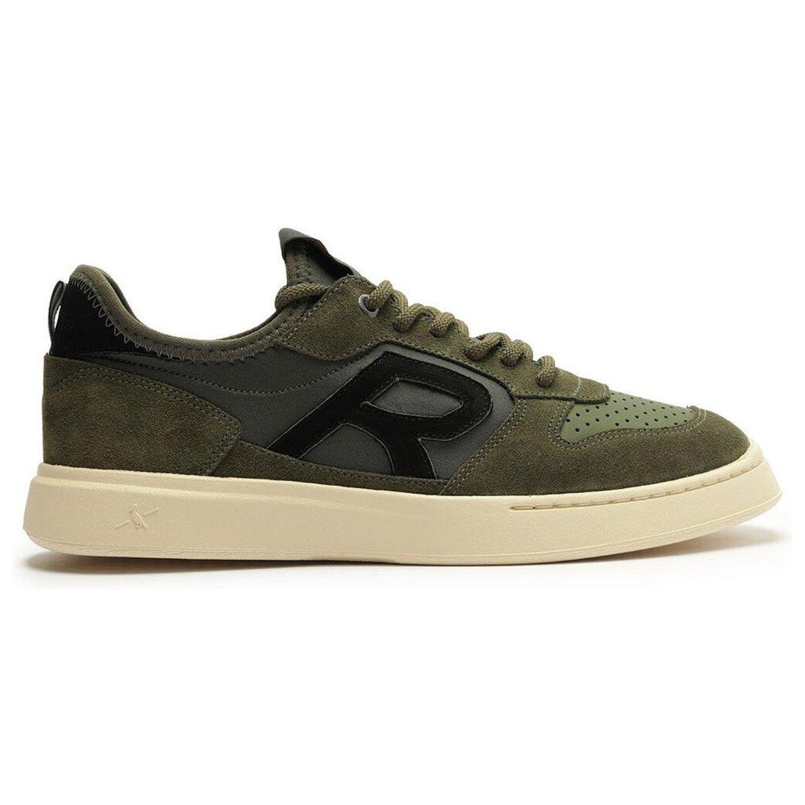 Tenis Masculino Reserva Type R Neo Verde Militar