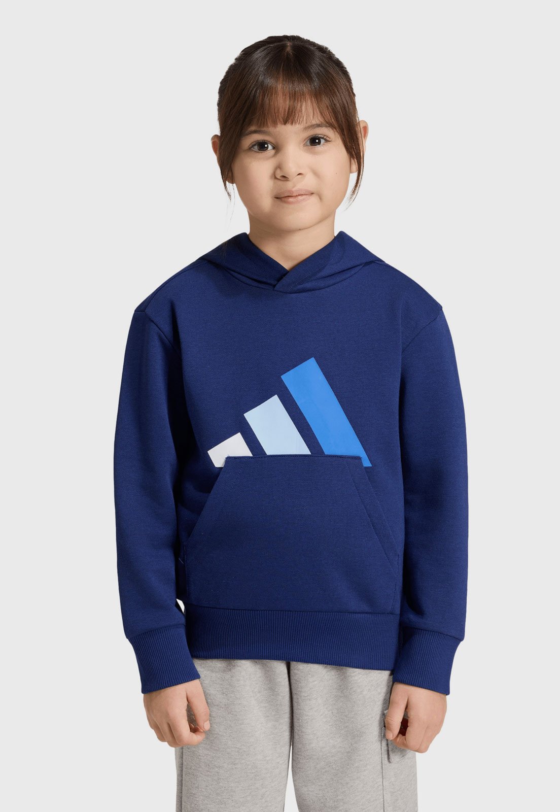 Moletom adidas Sportswear Azul