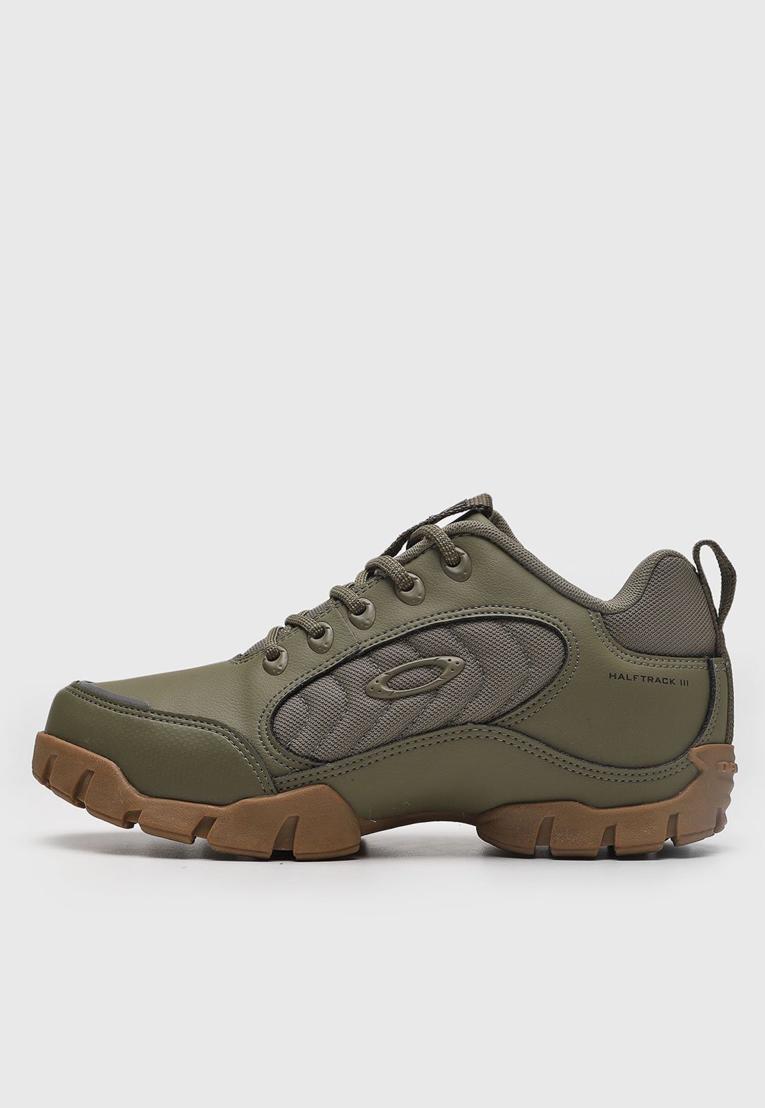 Bota Masculina Oakley Halftrack III Verde