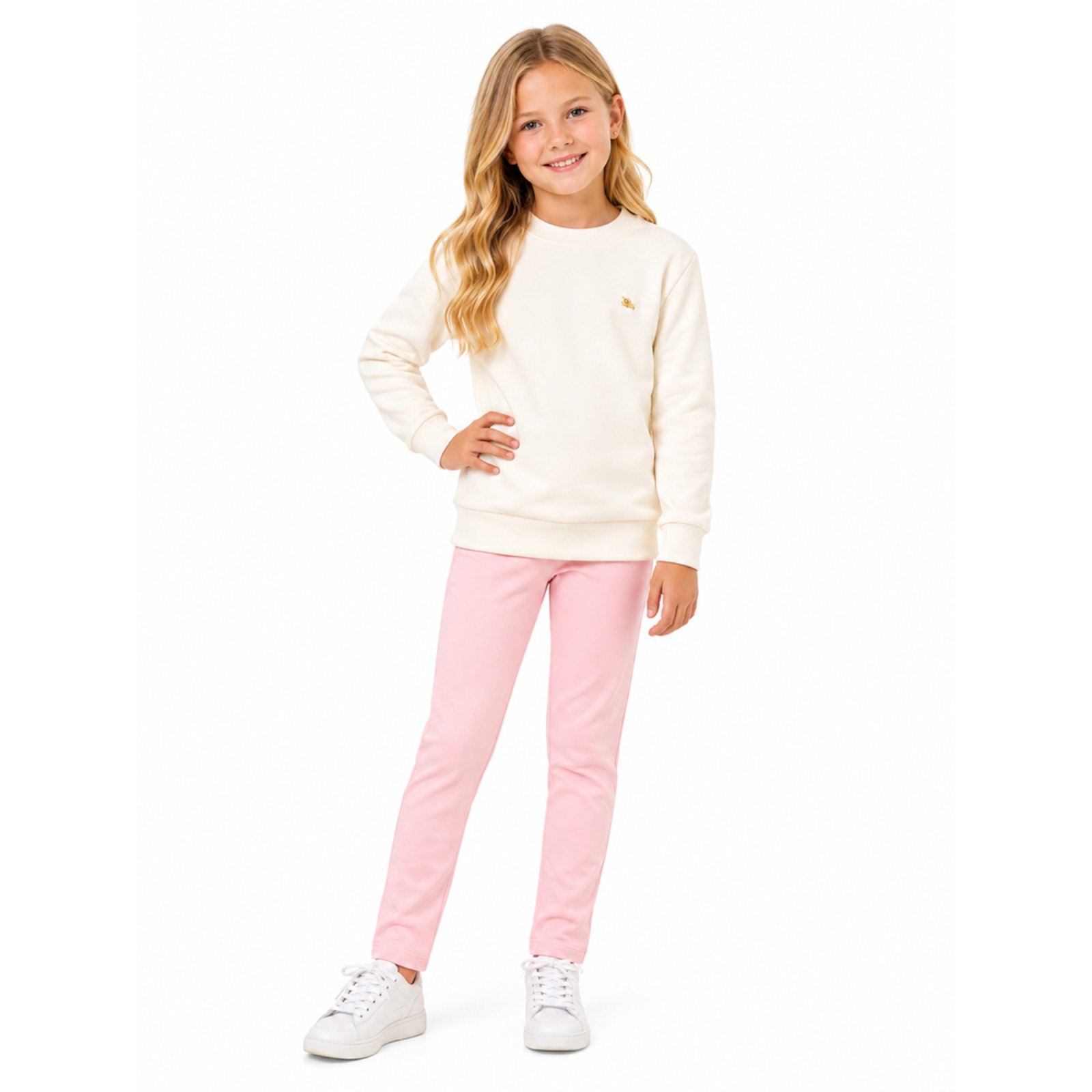 Infantil - Conjunto Menina Inverno Iaia