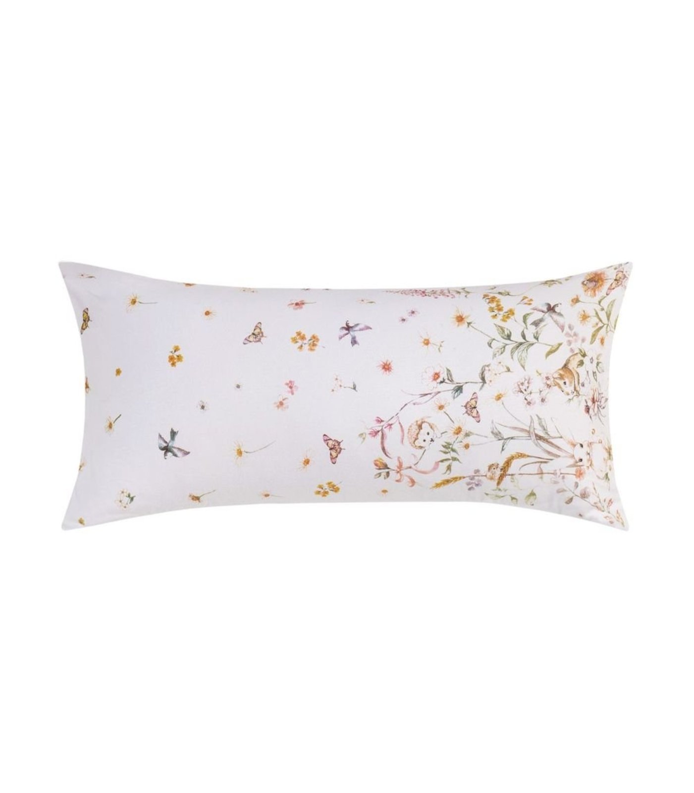 Fronha Para Body Pillow Altenburg Rosa