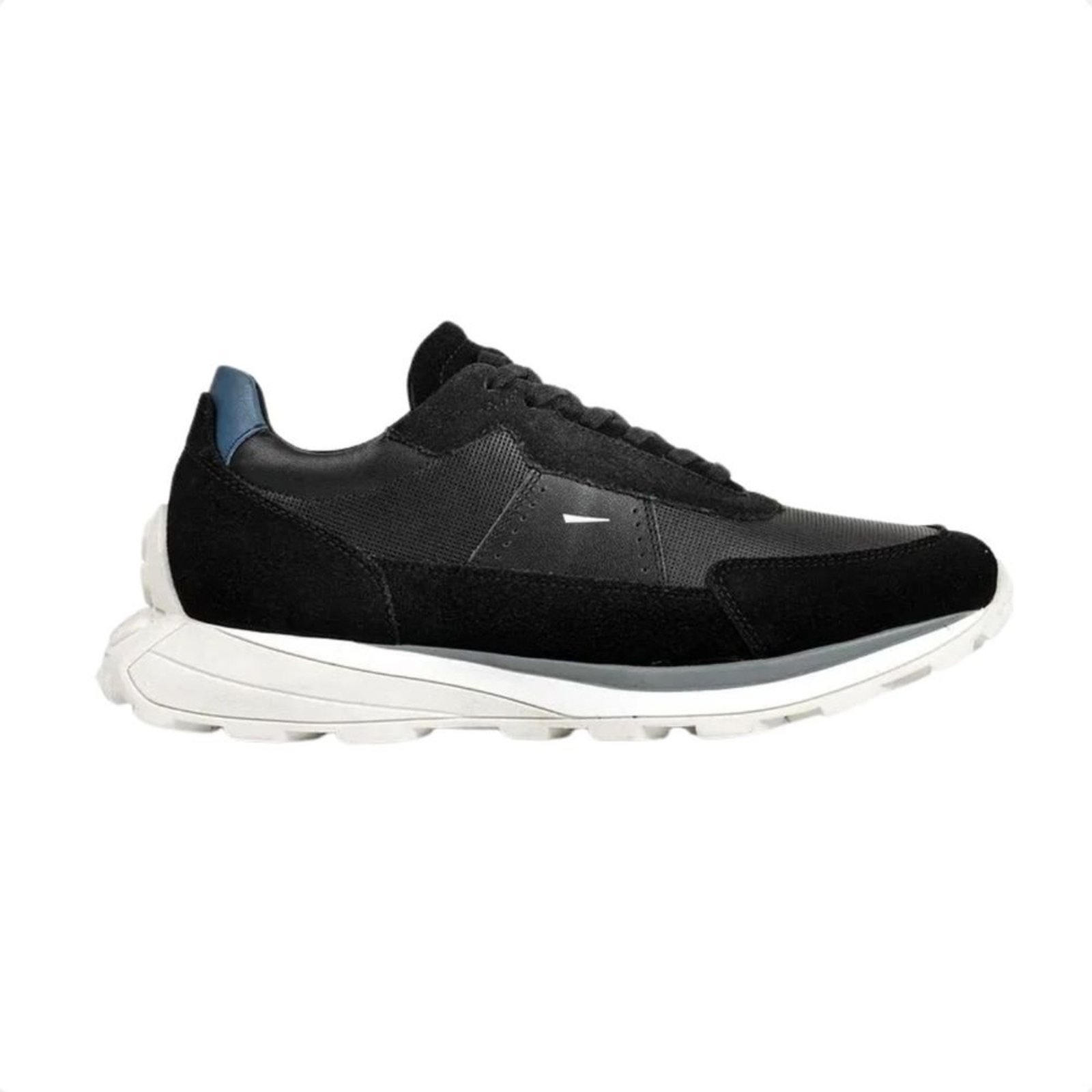 Sapatênis Masculino Ferracini Mid Preto