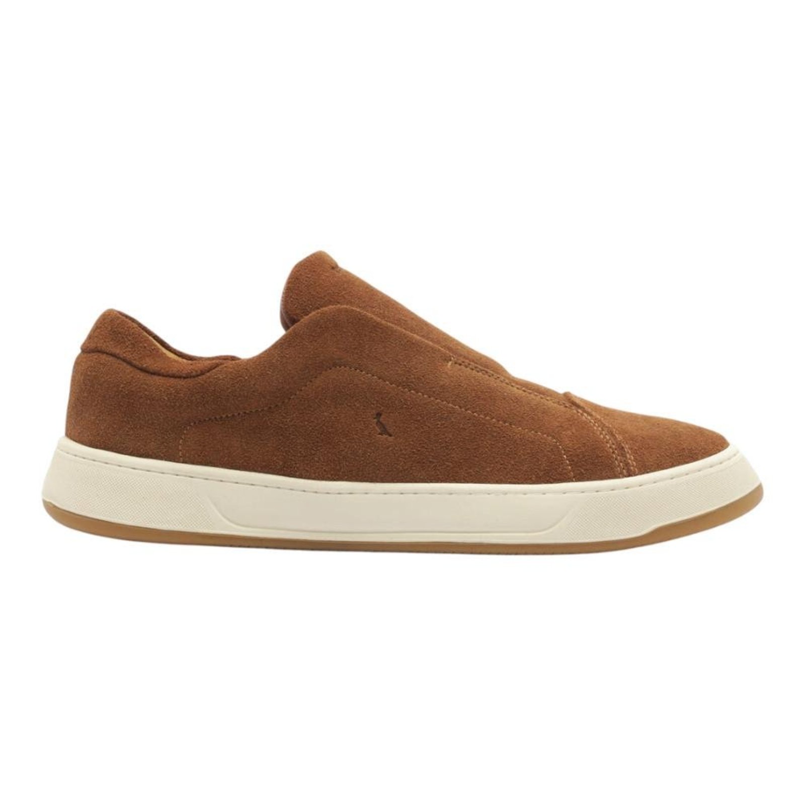 Tênis Reserva Easy Slip Masculino Marrom Camurça