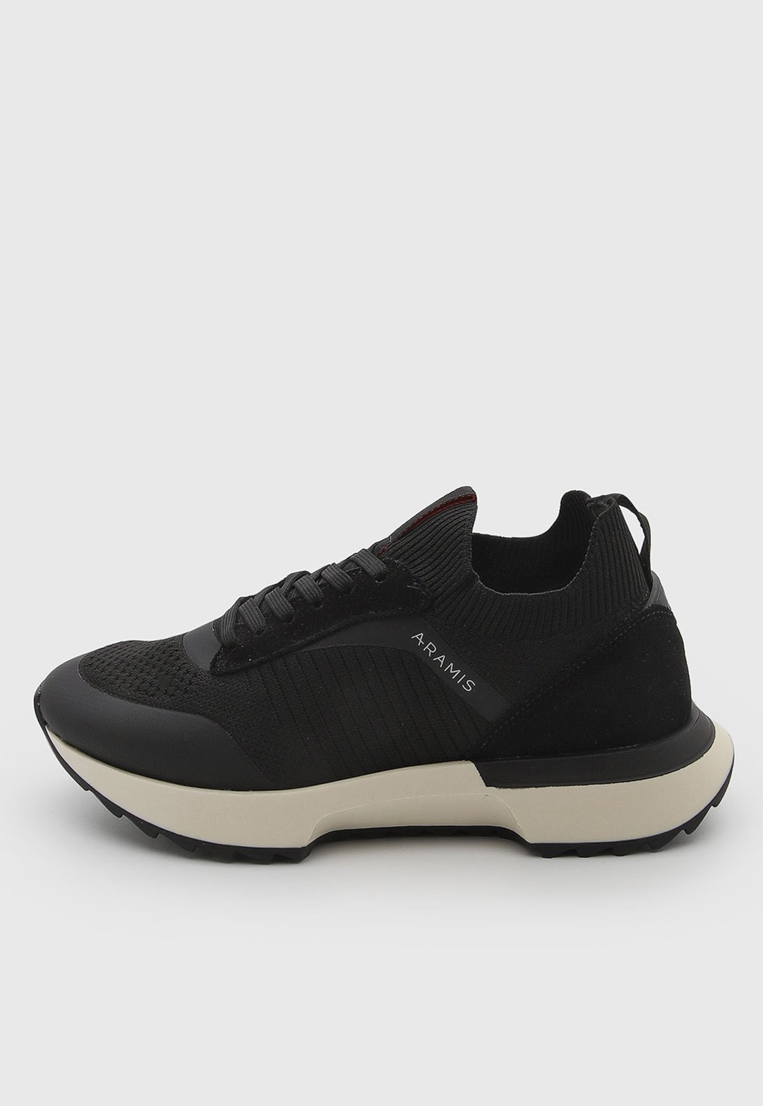 Tênis Masculino Aramis Icon Light Preto