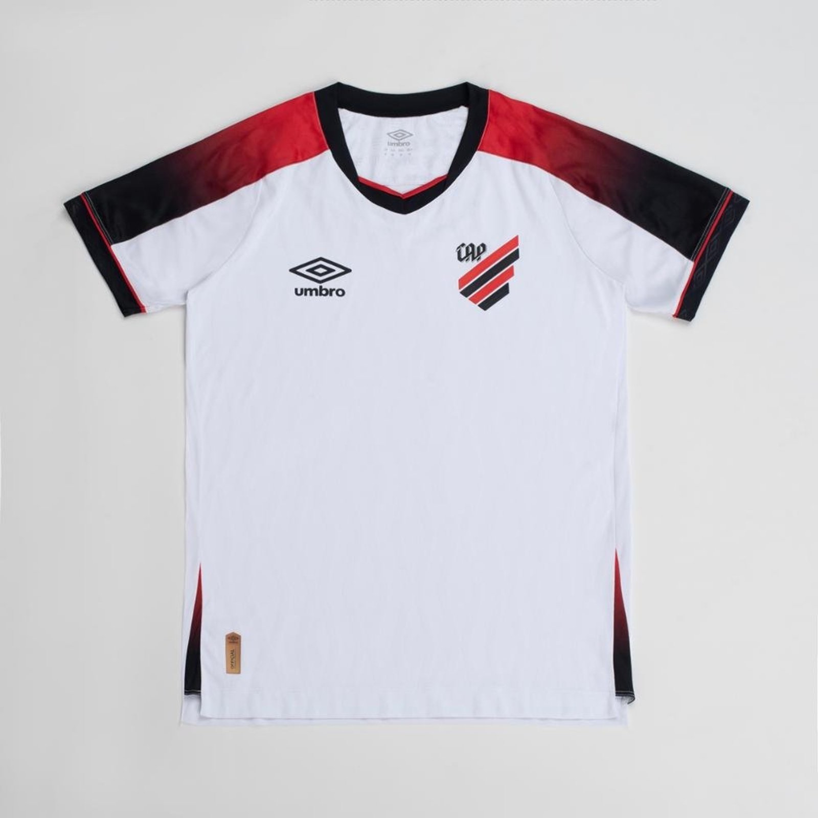 Camisa Masculina Umbro Cap Away 2026 Jogador S/N Incolor