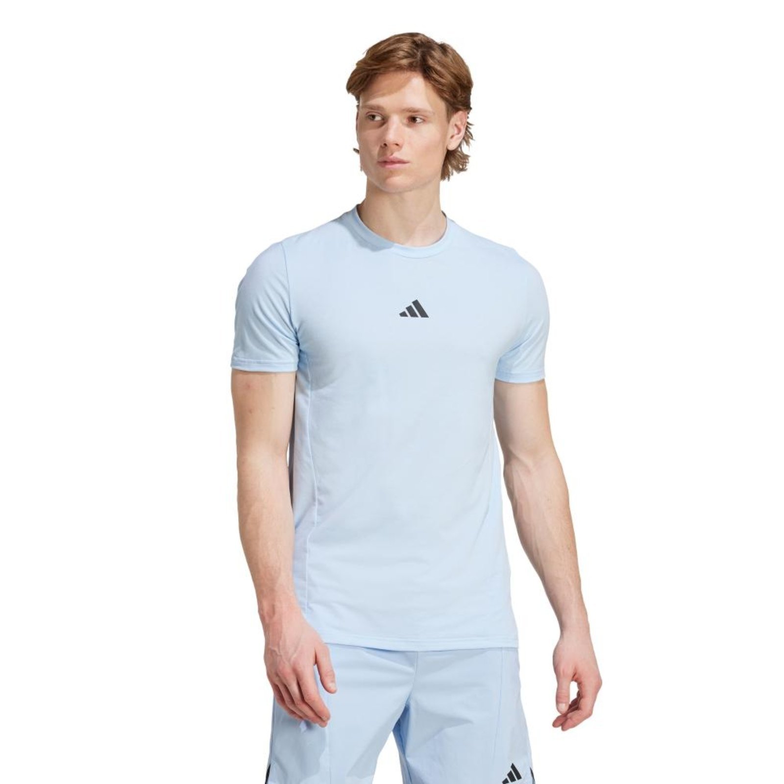Camiseta Treino Designed for Training adidas Performance Azul