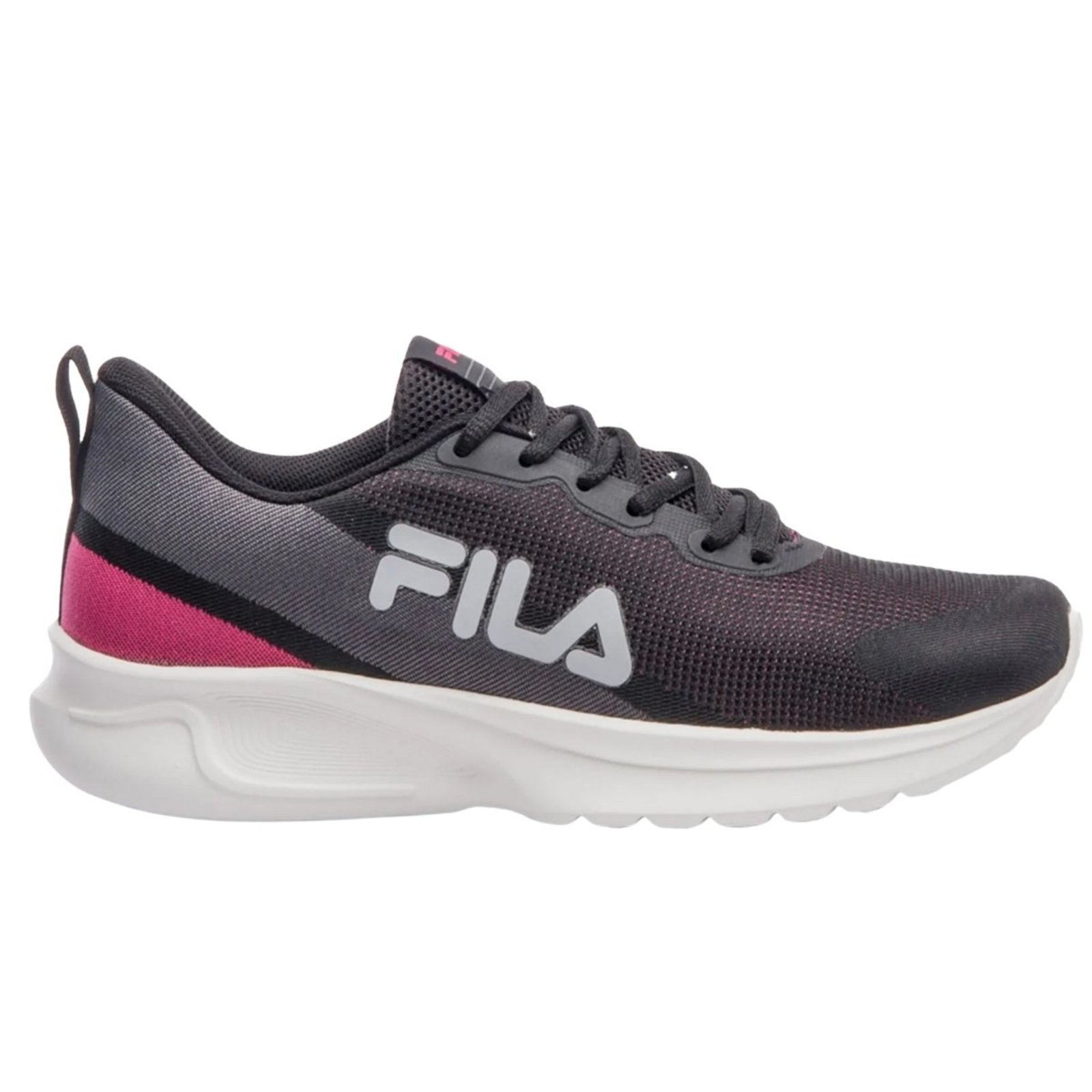 Tênis Fila Vector Feminino Fila Preto
