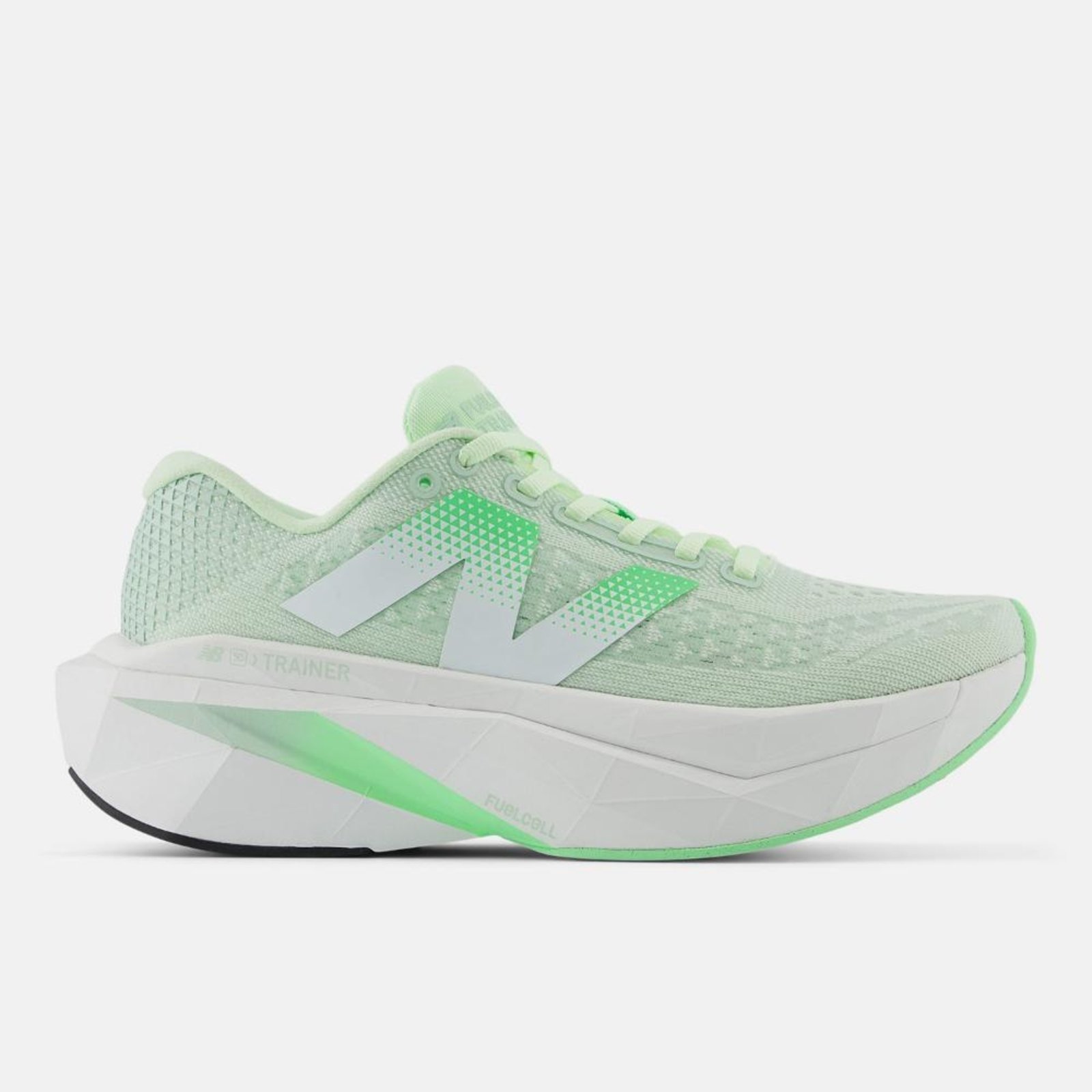 Tênis New Balance Fuelcell Supercomp Trainer V3 Feminino