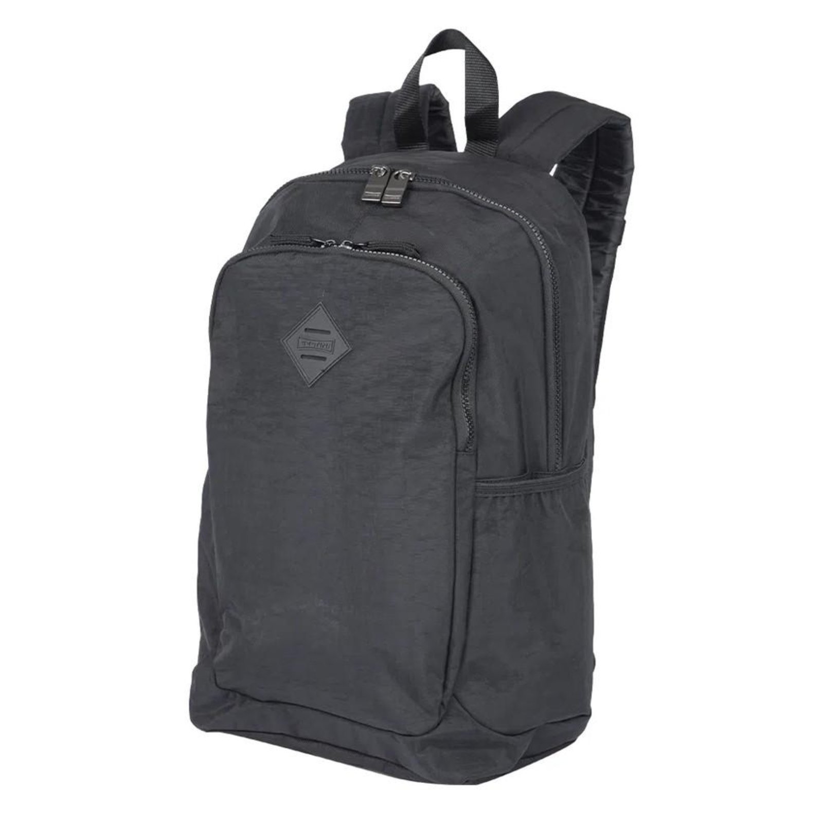 Vista 3 Infantil - Mochila Sestini Magic Crinkle 24 Litros Preto incolor Sestini incolor