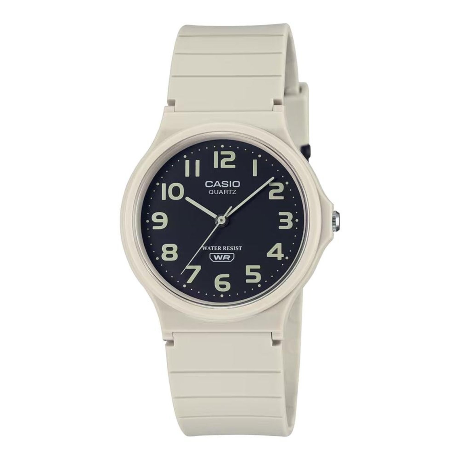 Relógio Casio Vintage MQ-24UC-8BDF-SC Bege