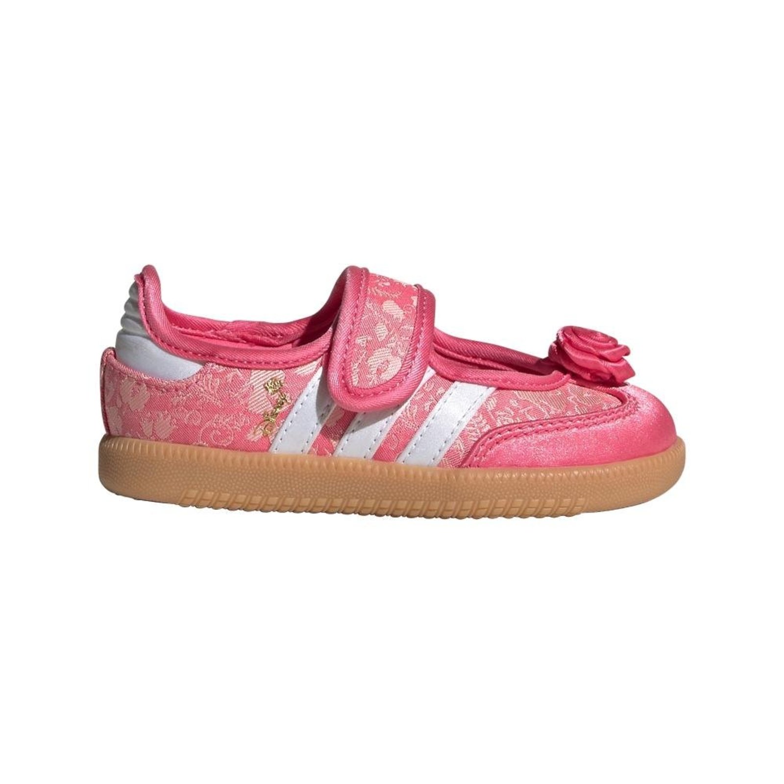Infantil - Tênis adidas Princesas Disney Samba Jane adidas Originals Multicolorido