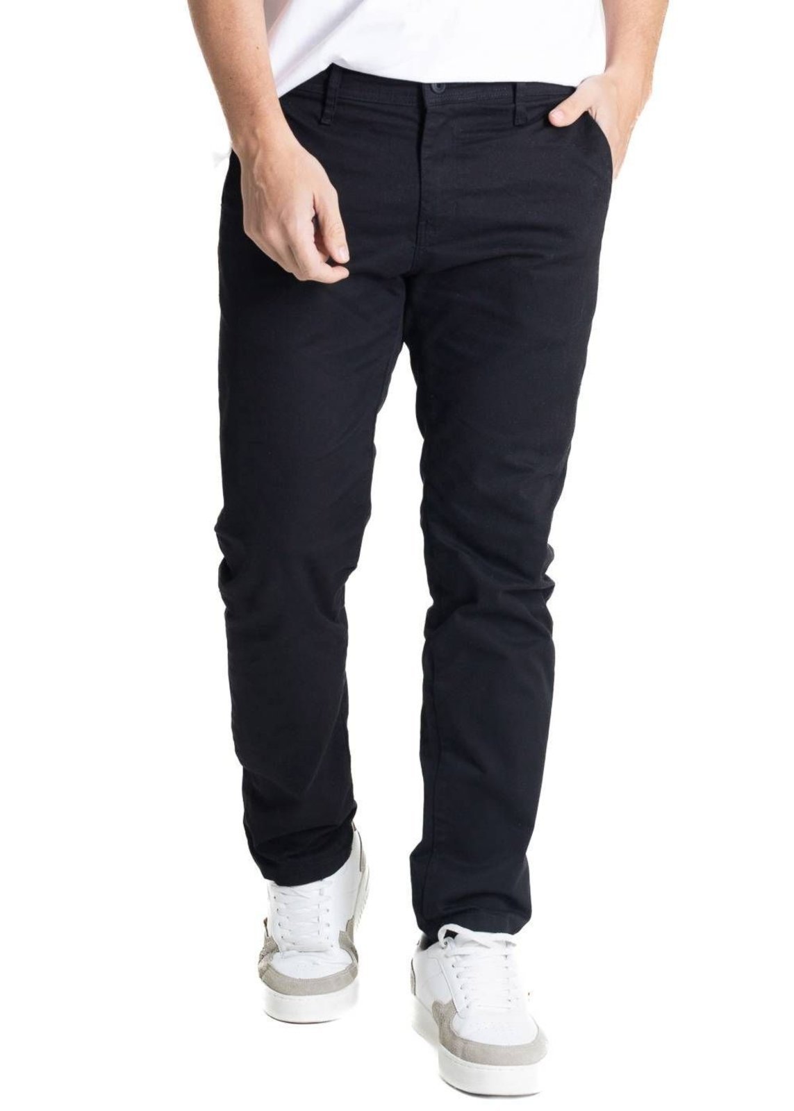 Calça Sarja Sawary Slim – 280832 – Preto – Sawary