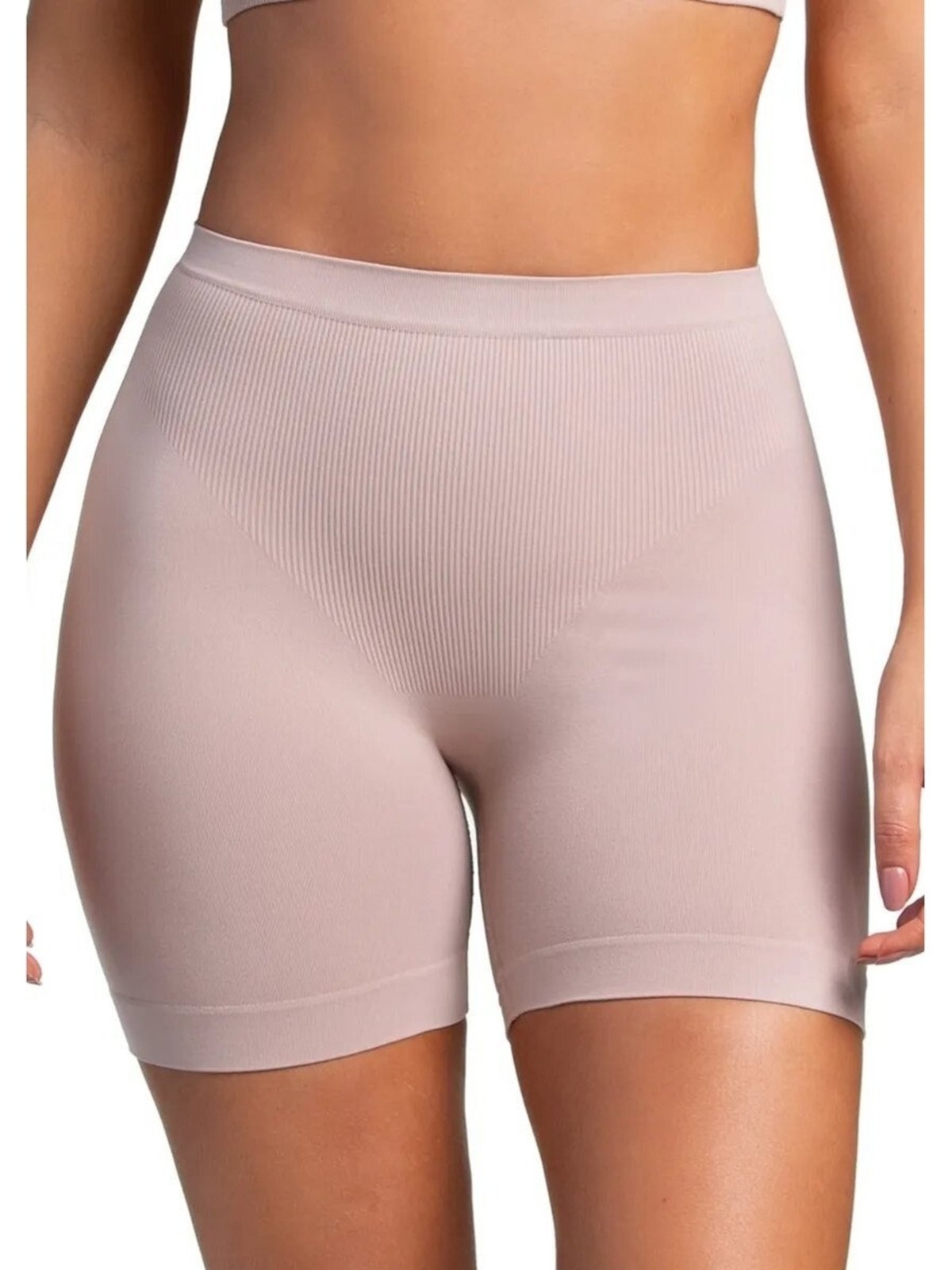 Vista 2 Bermuda Feminina Modeladora Trifil 1301 preto TRIFIL preto