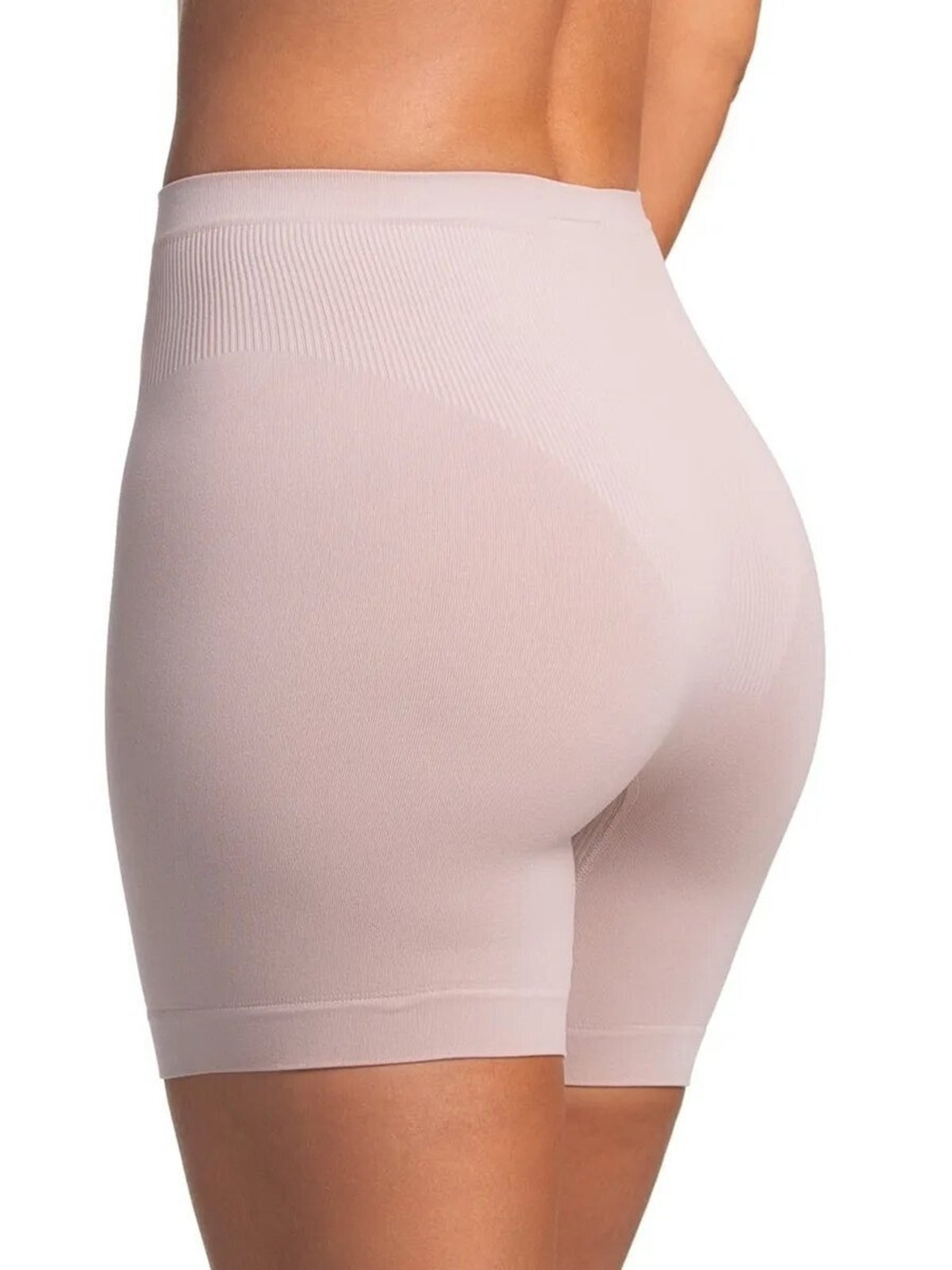Vista 3 Bermuda Feminina Modeladora Trifil 1301 preto TRIFIL preto