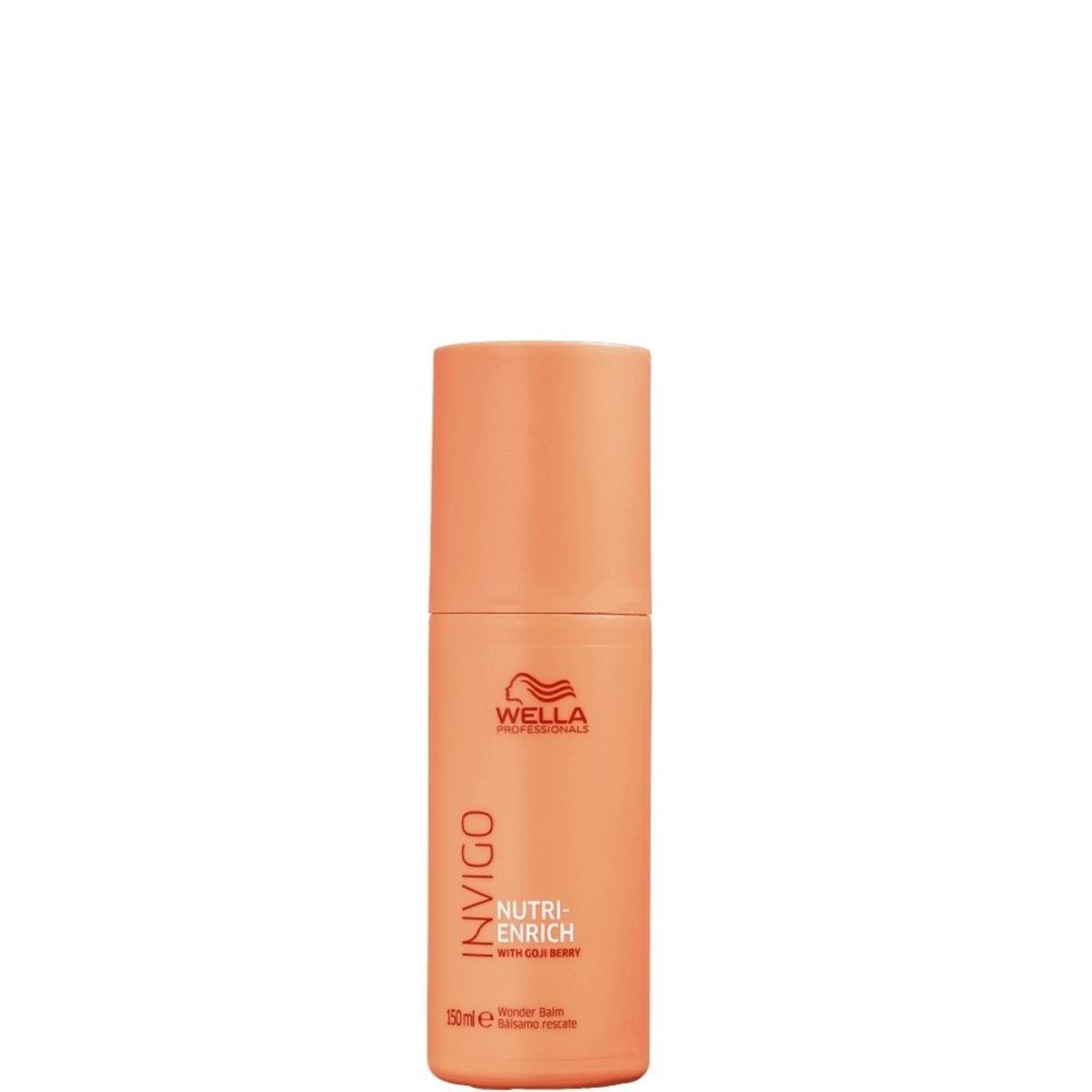 Vista 3 Kit Wella Professionals Invigo Nutri Enrich Tratamento Intenso (4 Produtos) multicolorido WELLA PROFESSIONALS multicolorido