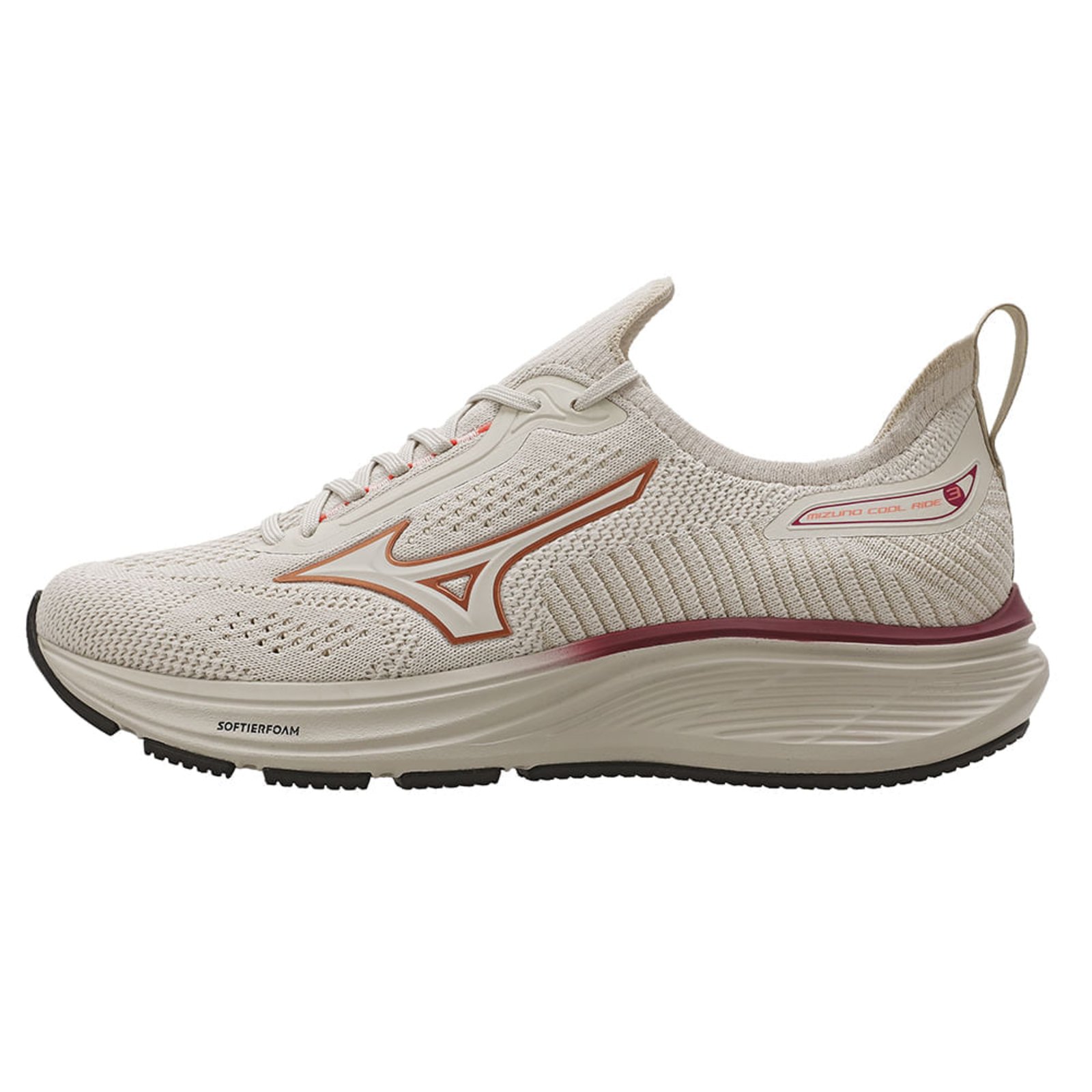 Tênis de Corrida Mizuno Cool Ride 3
