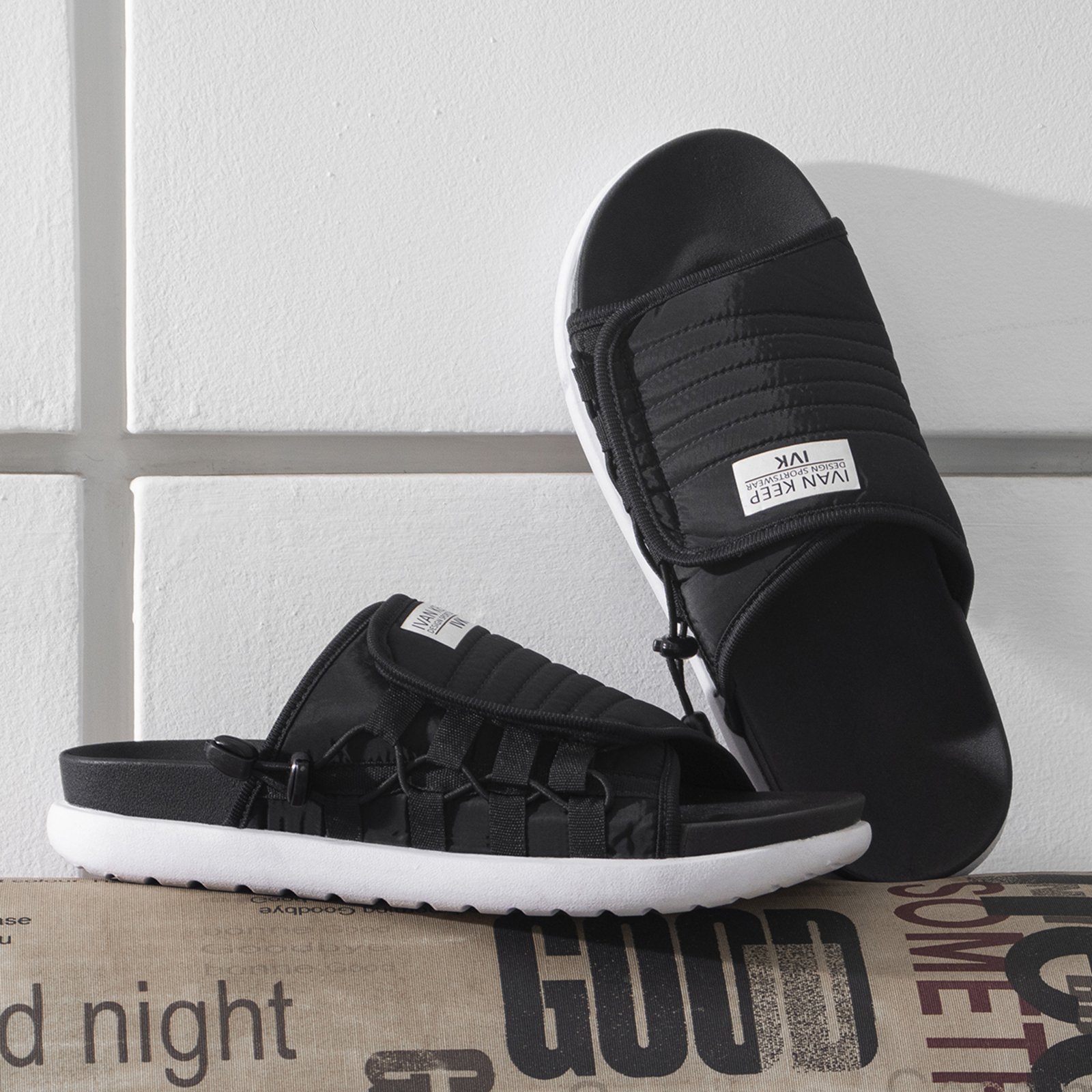 Chinelo Masculino Slide Anatômico Confortável Moderno Macio Antiderrapante Preto