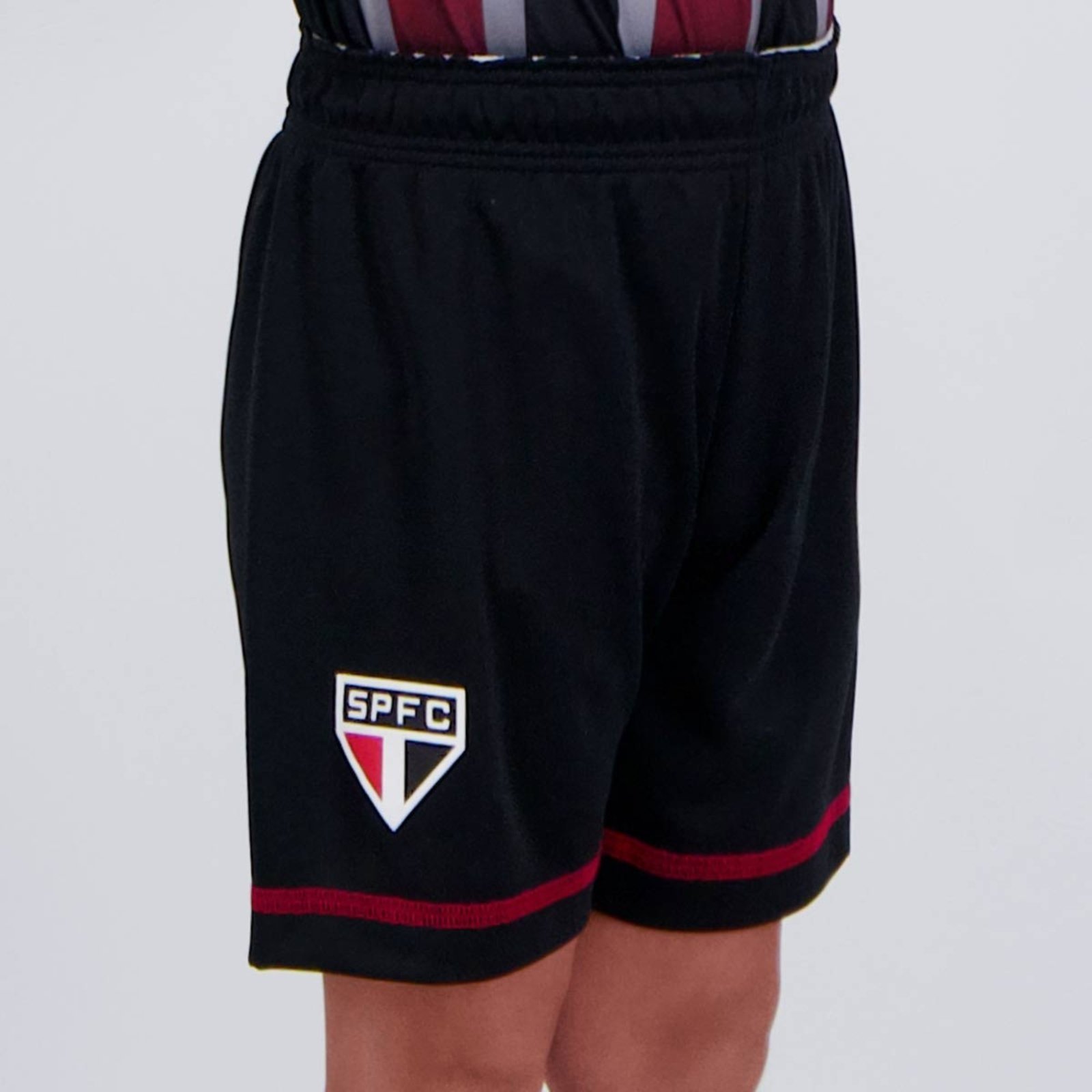 Vista 2 Bermuda São Paulo Taça Preta braziline preto braziline preto
