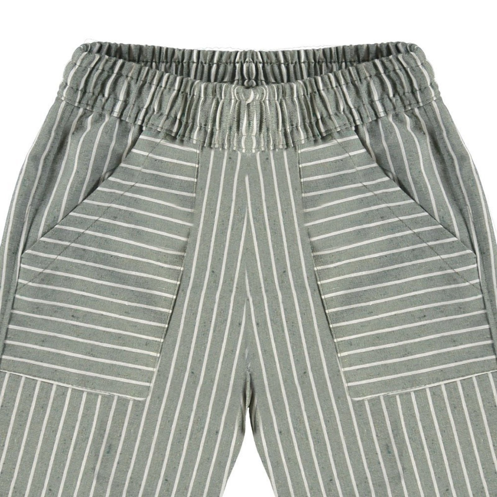 Infantil - Conjunto Branco Primeiros Passos Pulla Bulla Menino - 53776-3