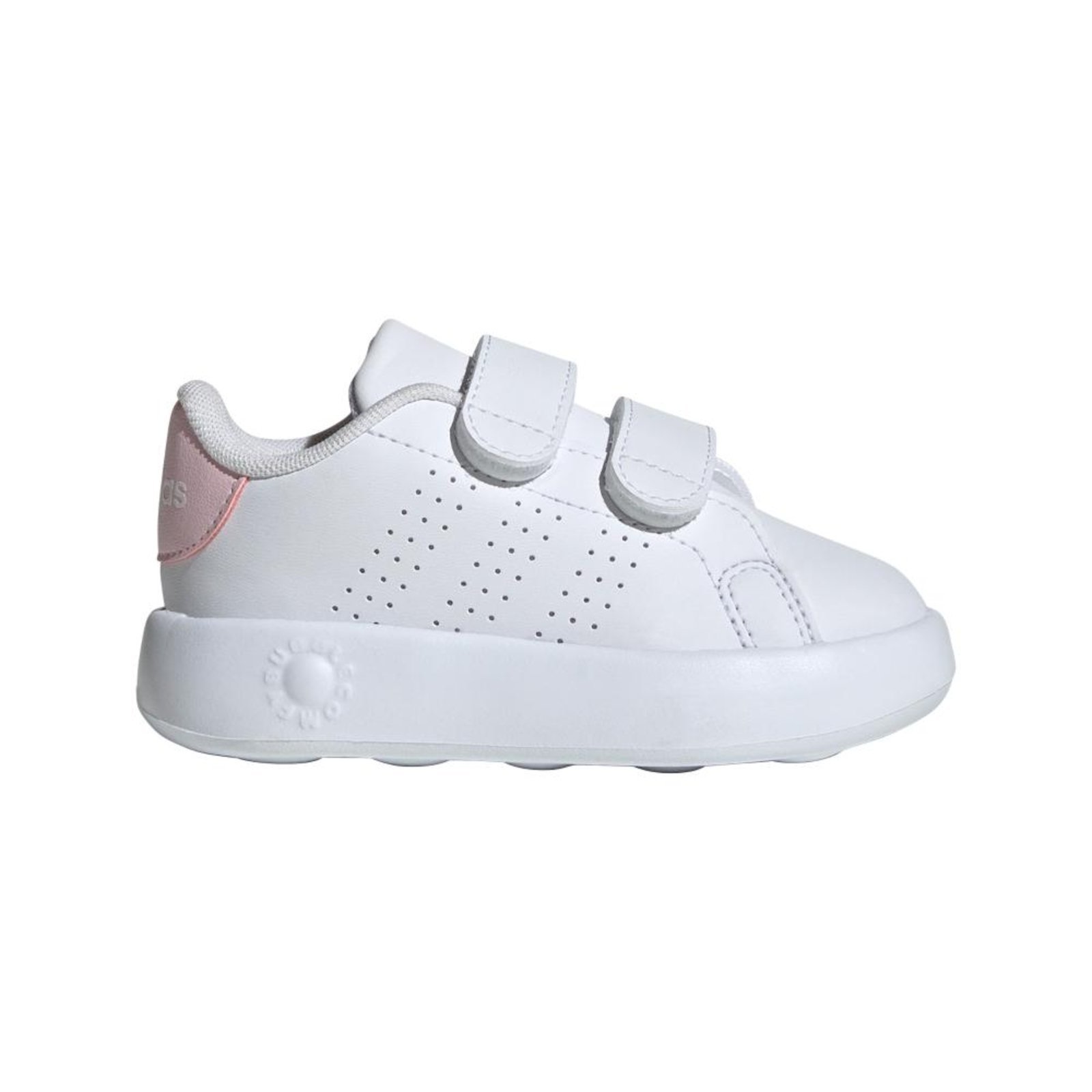 Infantil - Tênis Advantage Adidas Sportswear Branco