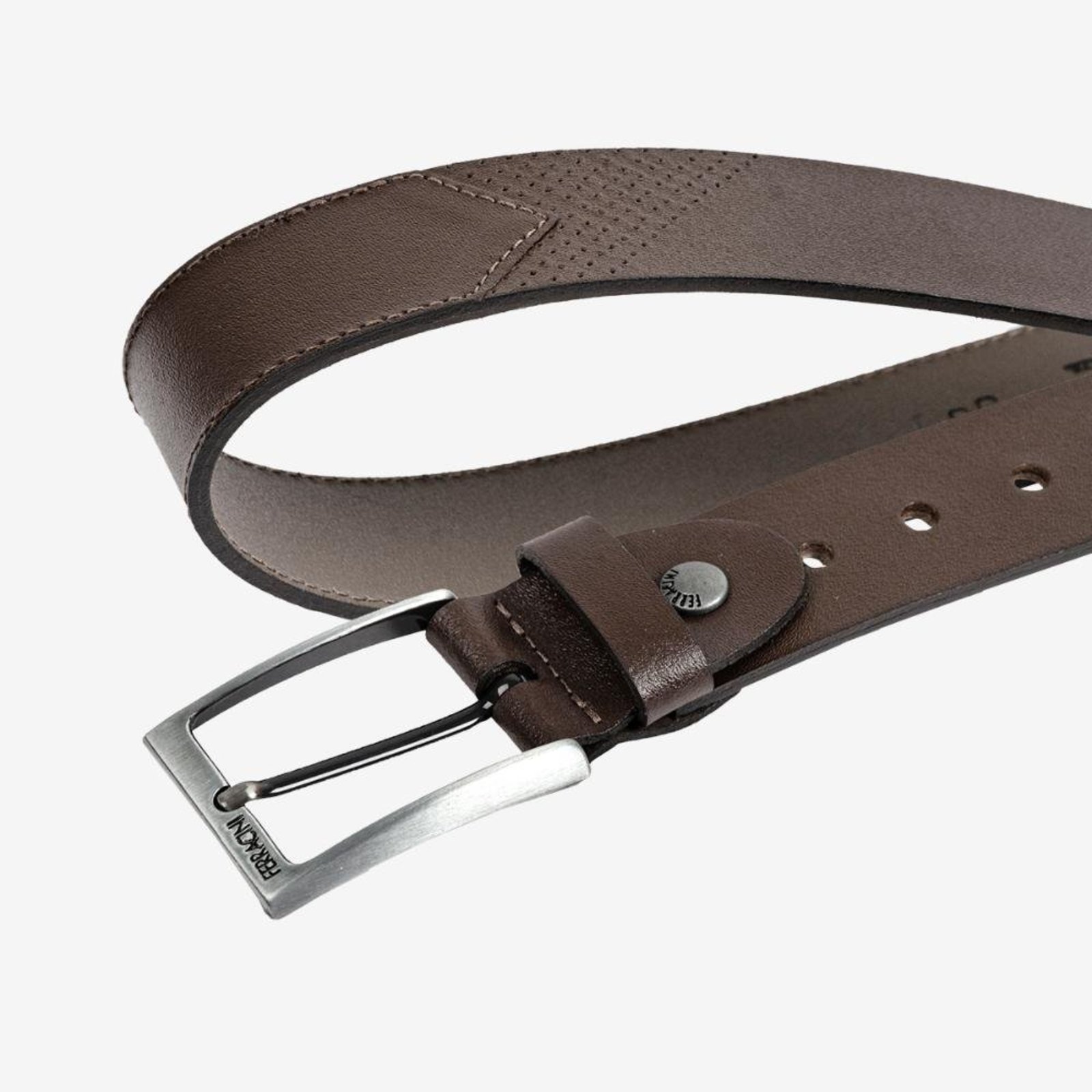 Cinto Masculino Ferracini FC667B Marrom