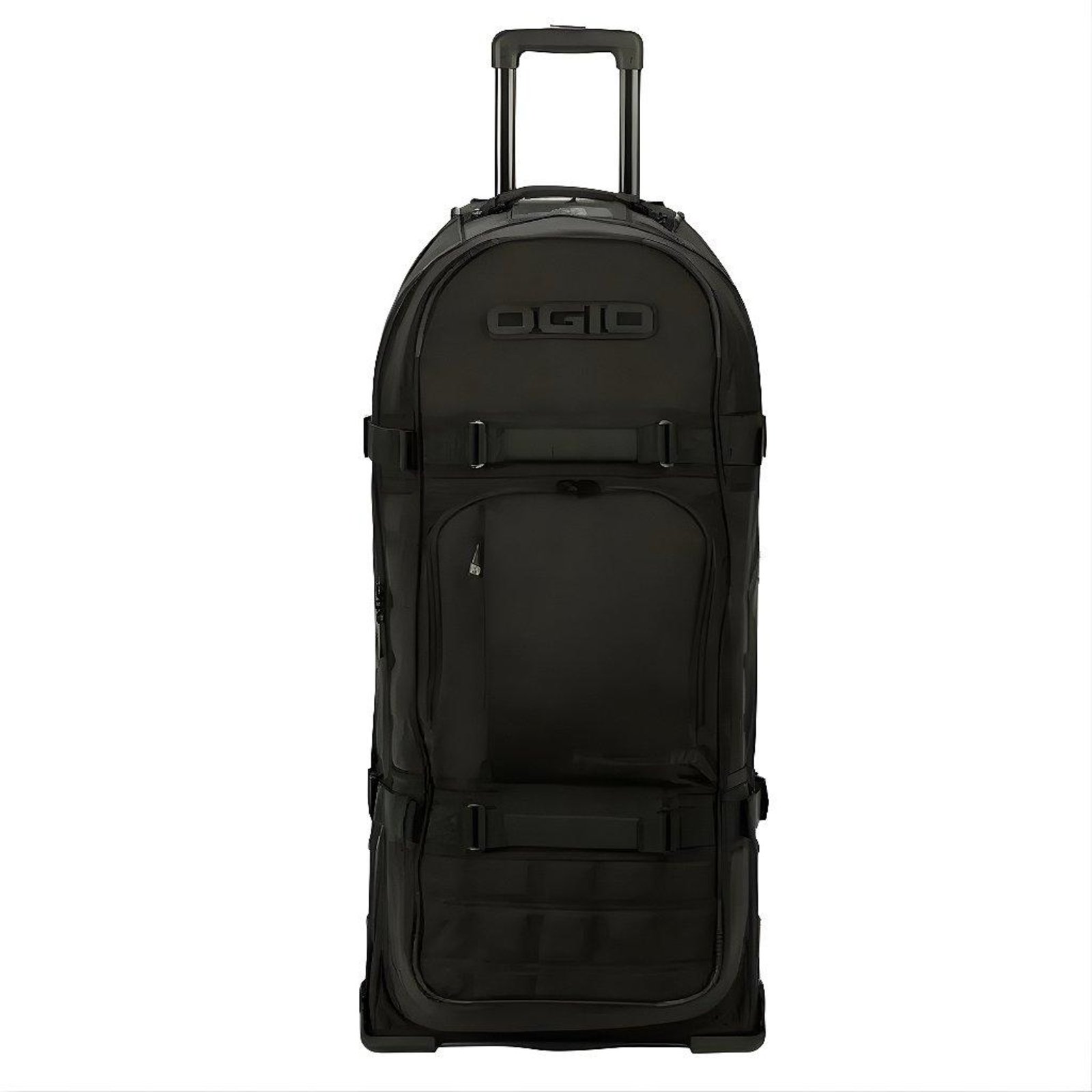 Vista 2 Bolsa De Equipamentos Ogio Rig 9800 Wheeled Preto Blackout incolor Ogio incolor