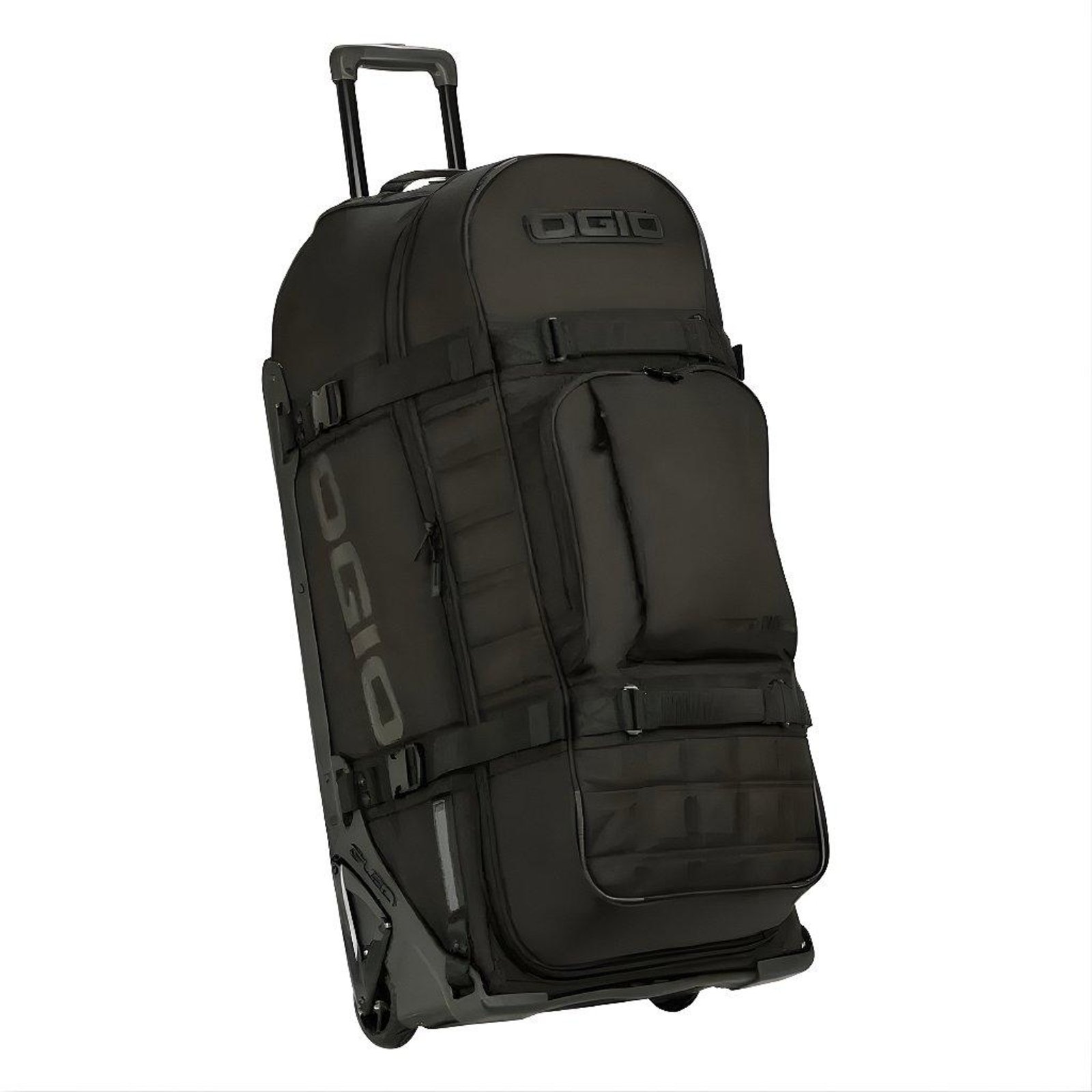 Vista 3 Bolsa De Equipamentos Ogio Rig 9800 Wheeled Preto Blackout incolor Ogio incolor