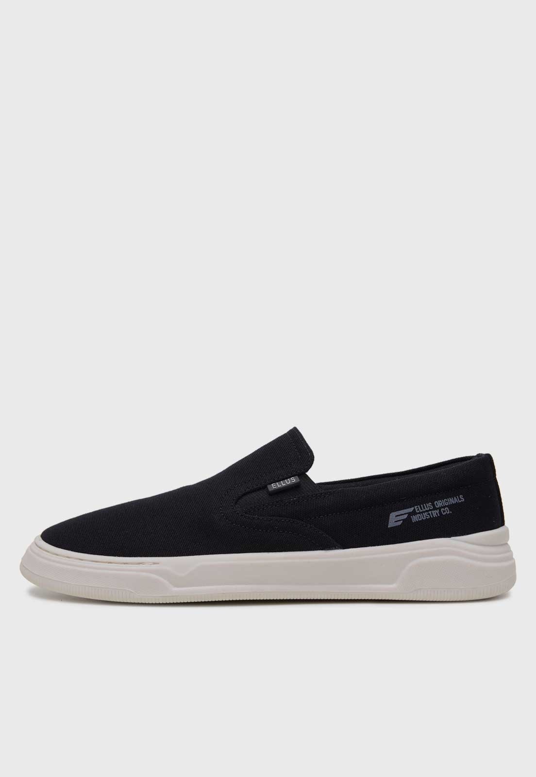 Tênis Masculino Ellus Fast Easy Preto