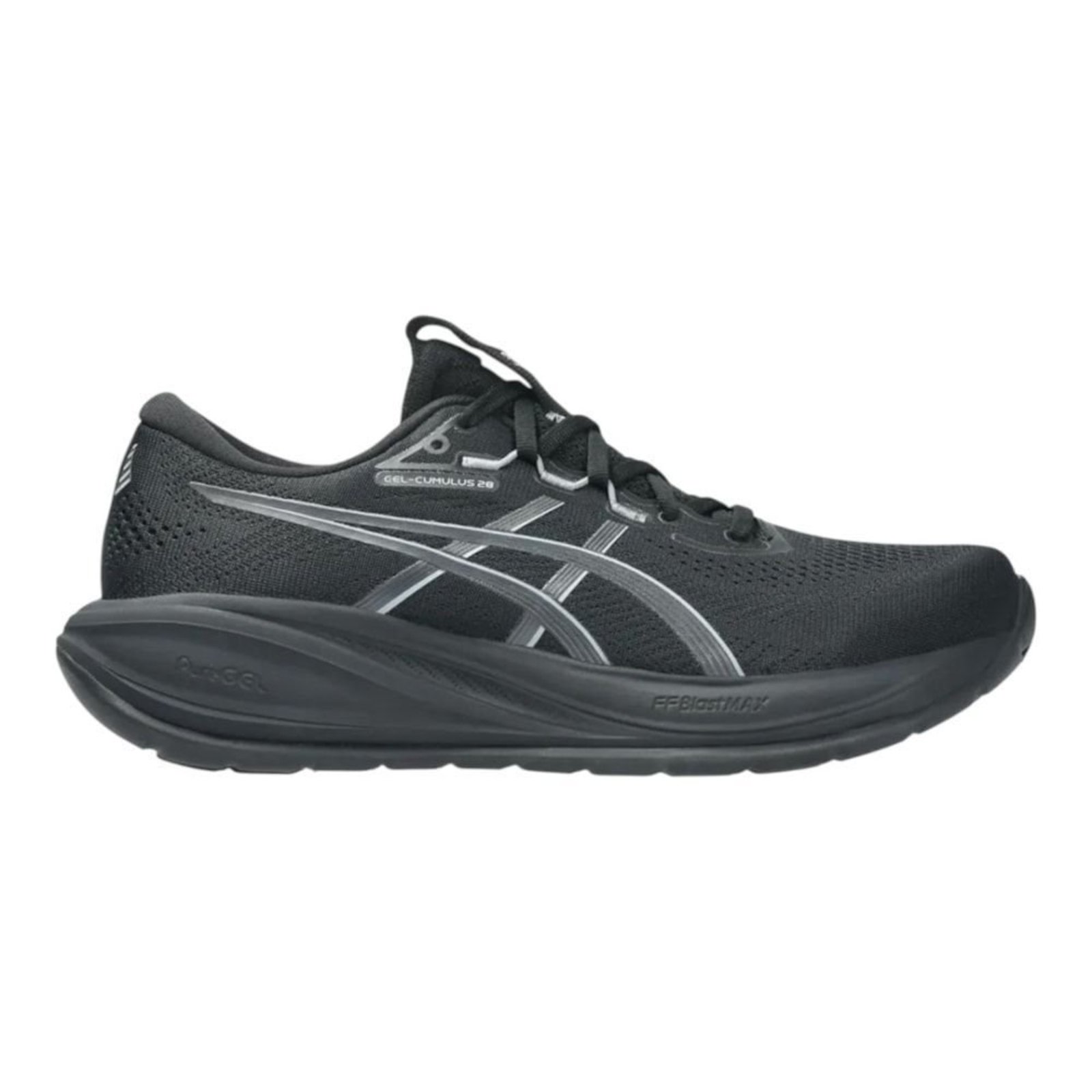 Tênis Asics Gel-Cumulus 28 Masculino - Preto - Asics