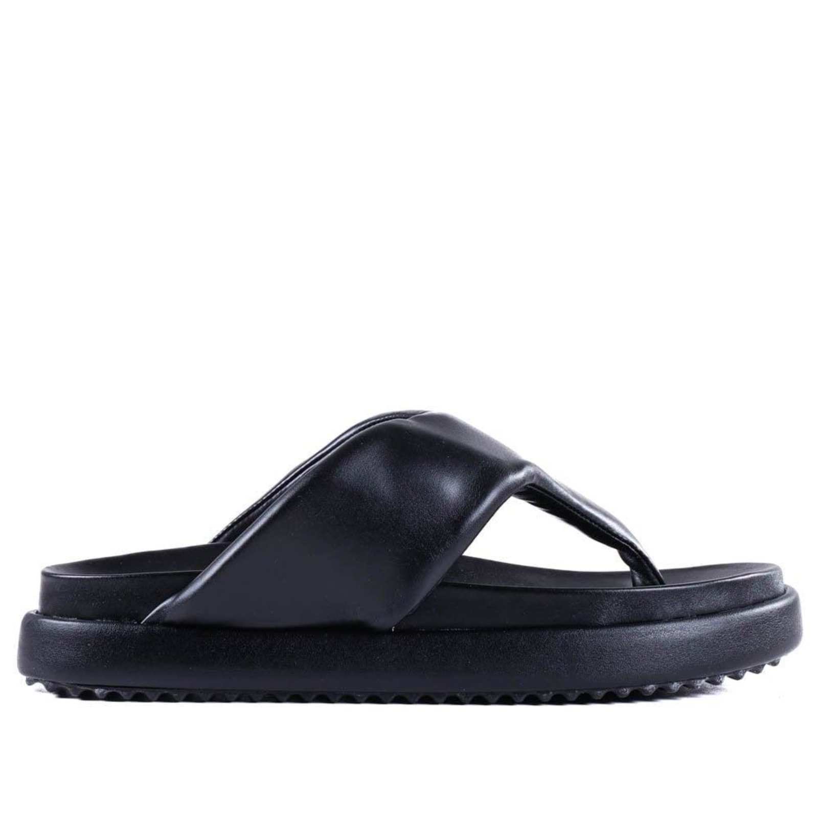 Tamanco Feminino Zariff 109.255 Preto Incolor