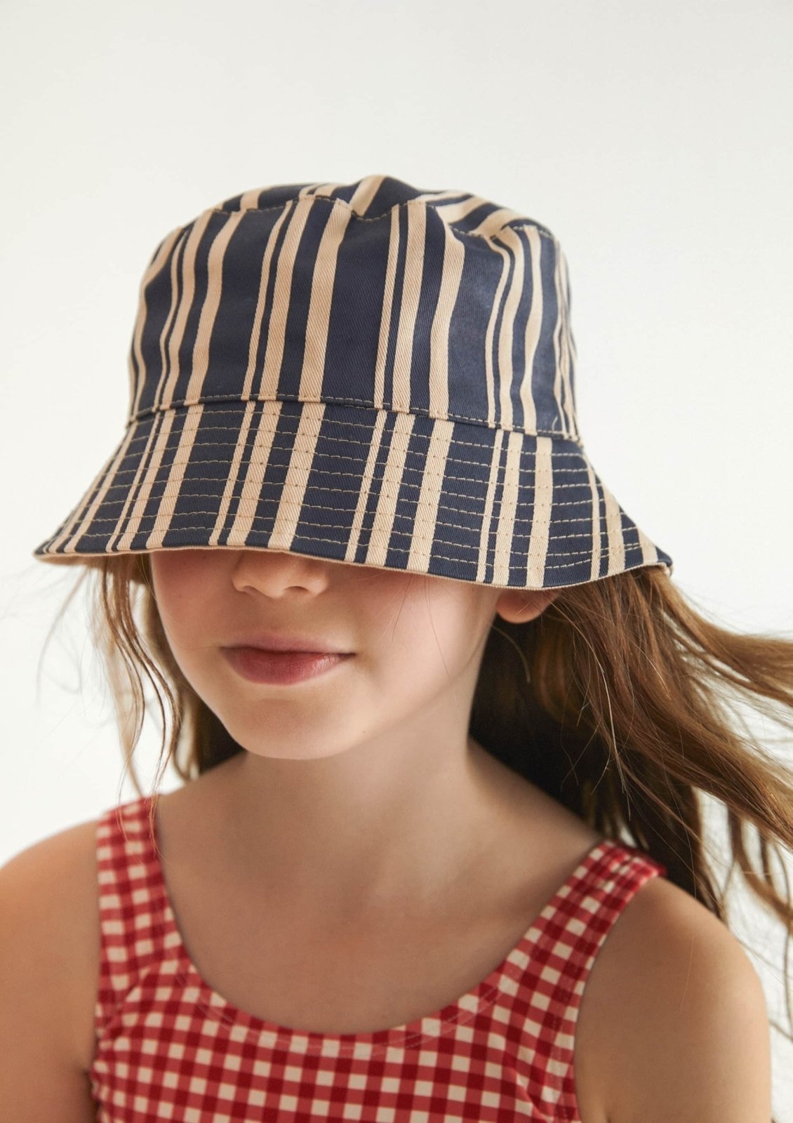 Infantil - Chapéu Bucket Menina Hering