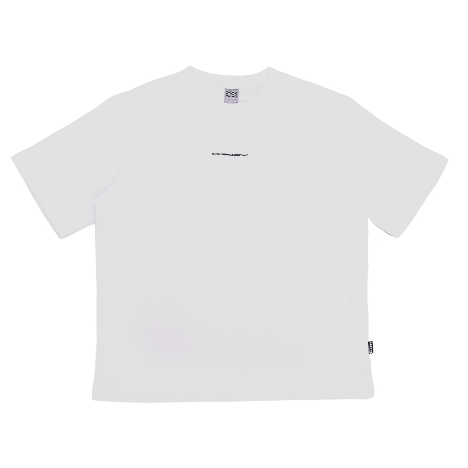 Camiseta Oakley Big Skull Tee - White