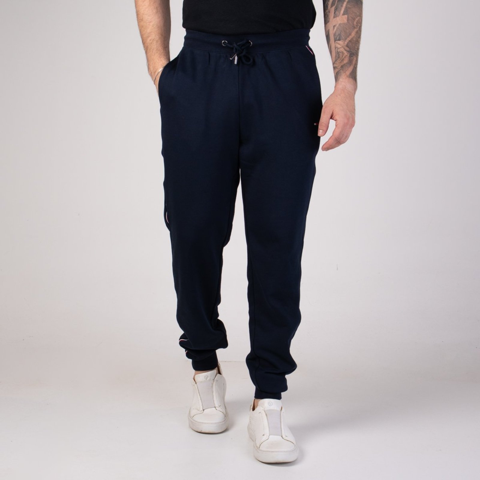 Calça Moletom Tommy Hilfiger Sport Marinho