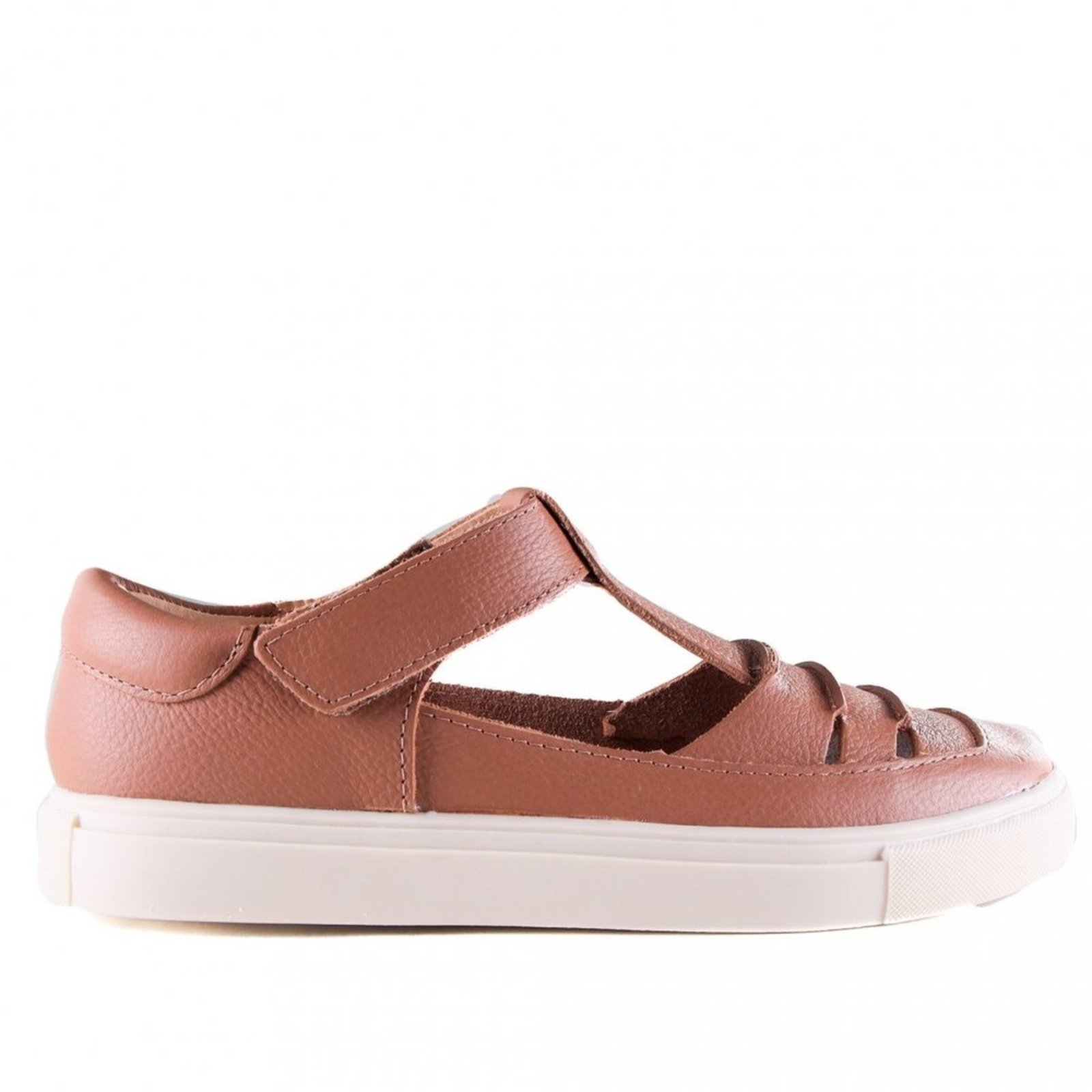 Tênis Zariff Feminino Cut-Out 188521 Zariff Laranja