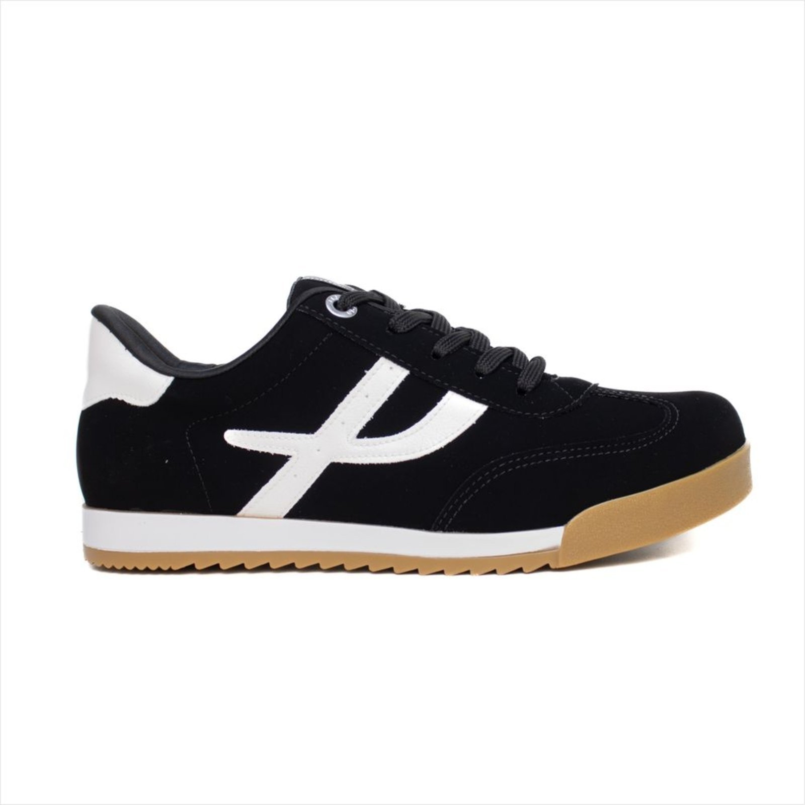 Tênis Via Marte Casual Feminino: Estilo e Conforto para o Dia a Dia – Preto