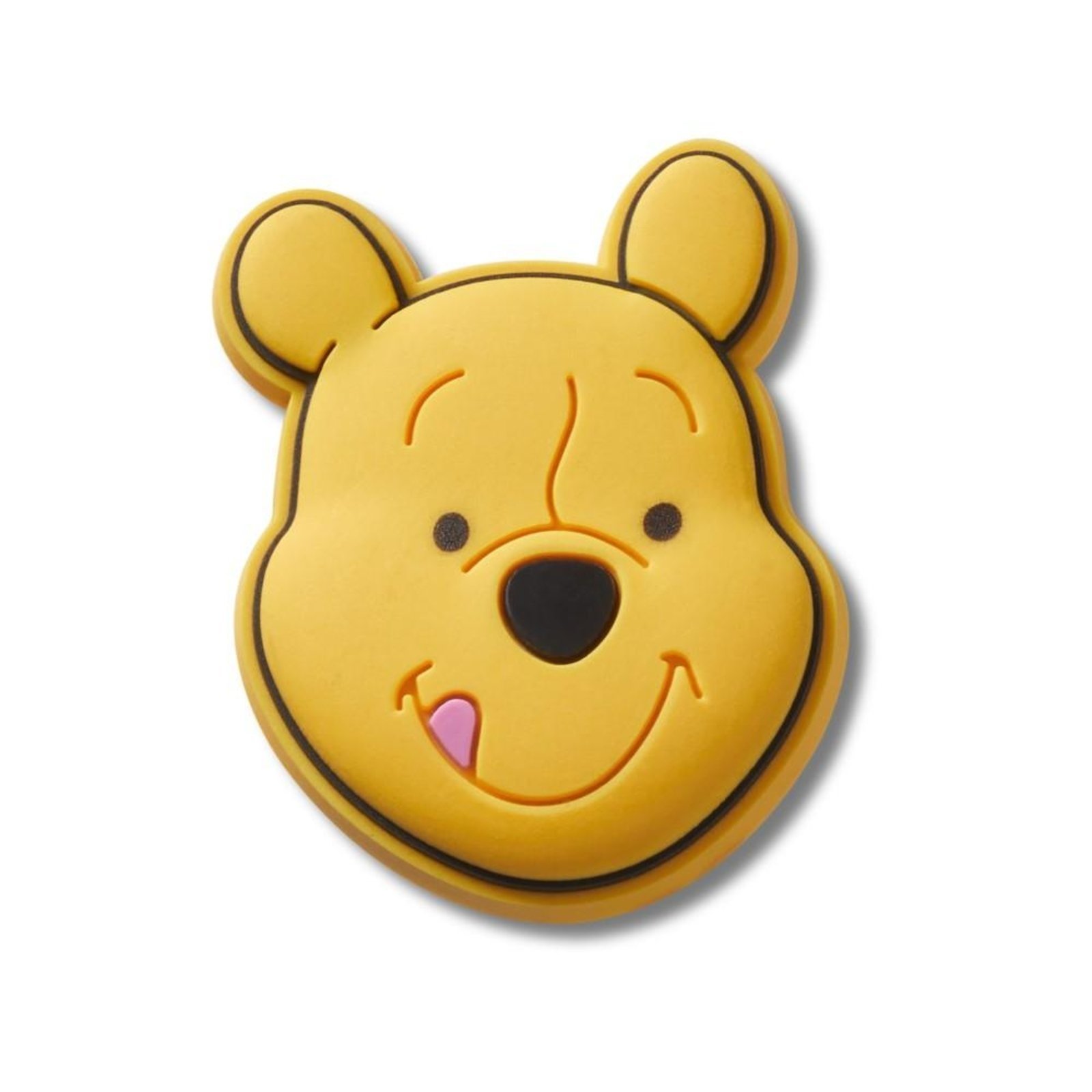 Infantil – Jibbitz™ winnie the pooh rosto unico Branco