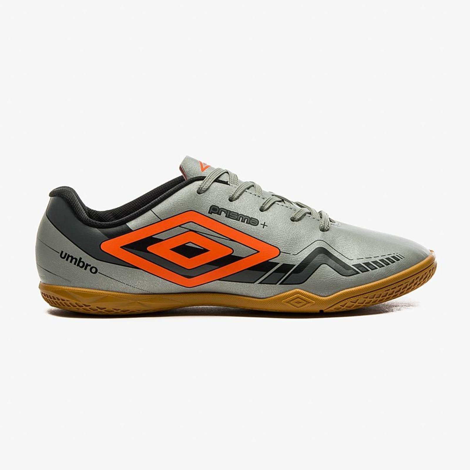 Chuteira Futsal Umbro Prisma+ Umbro Incolor
