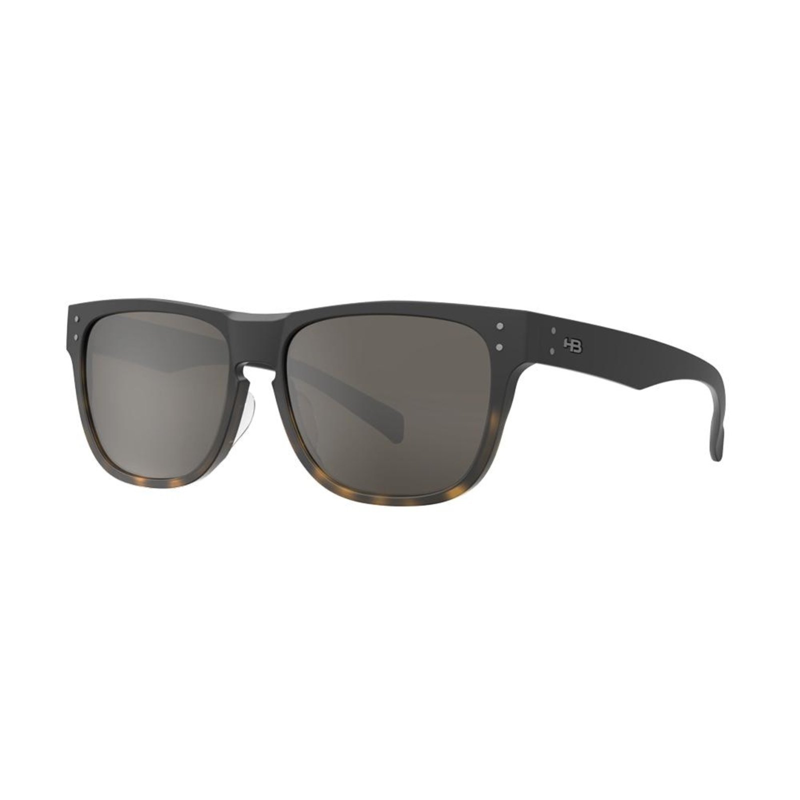 Vista 2 Óculos de Sol HB Bondi M Black To Havana Brown preto black Hb preto black