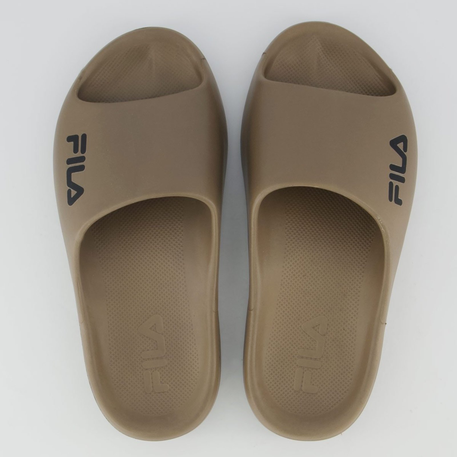 Chinelo Fila Drifter Foam Flip Flop Marrom