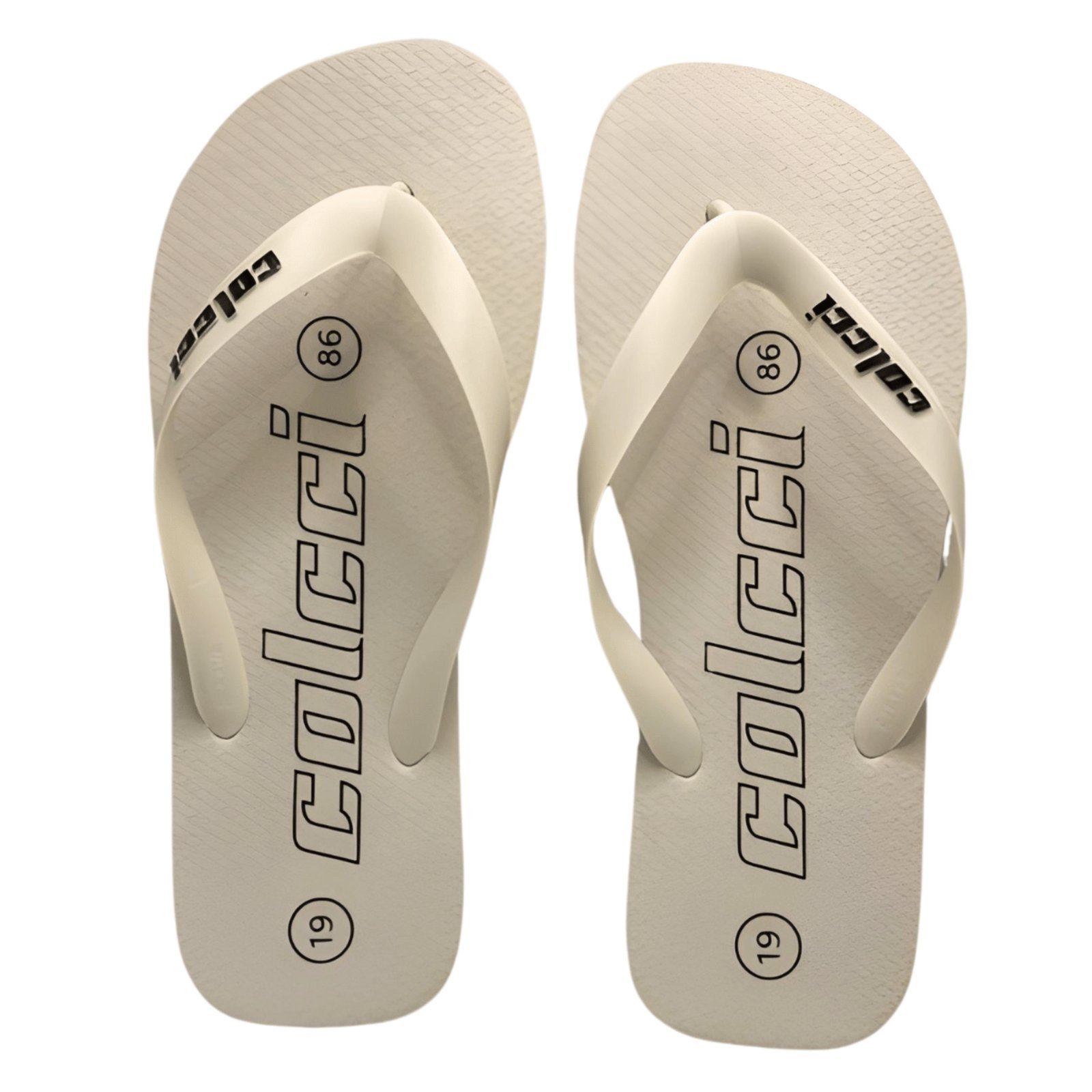 Chinelo Colcci Masculino 1986