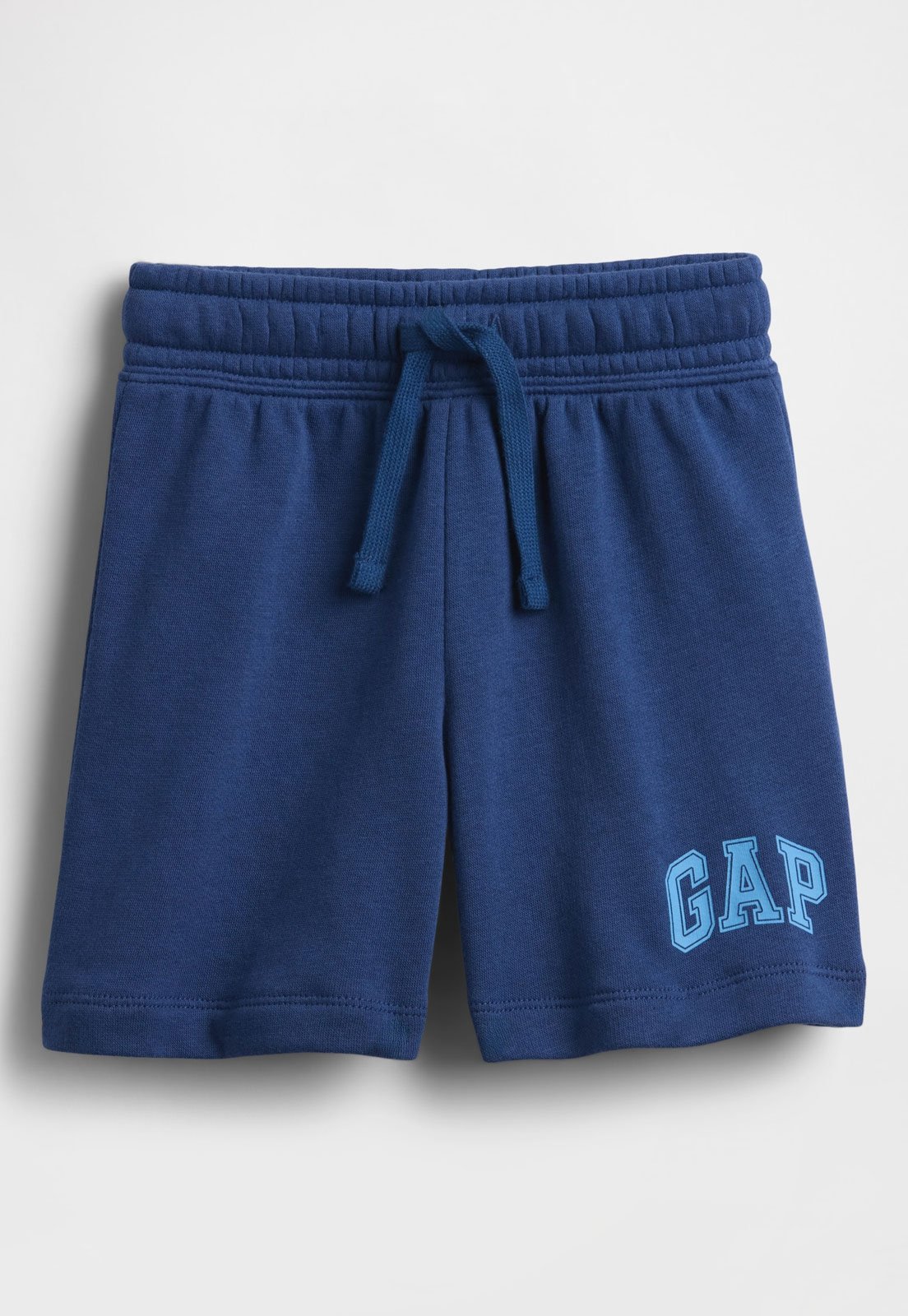 Shorts GAP Logo Azul