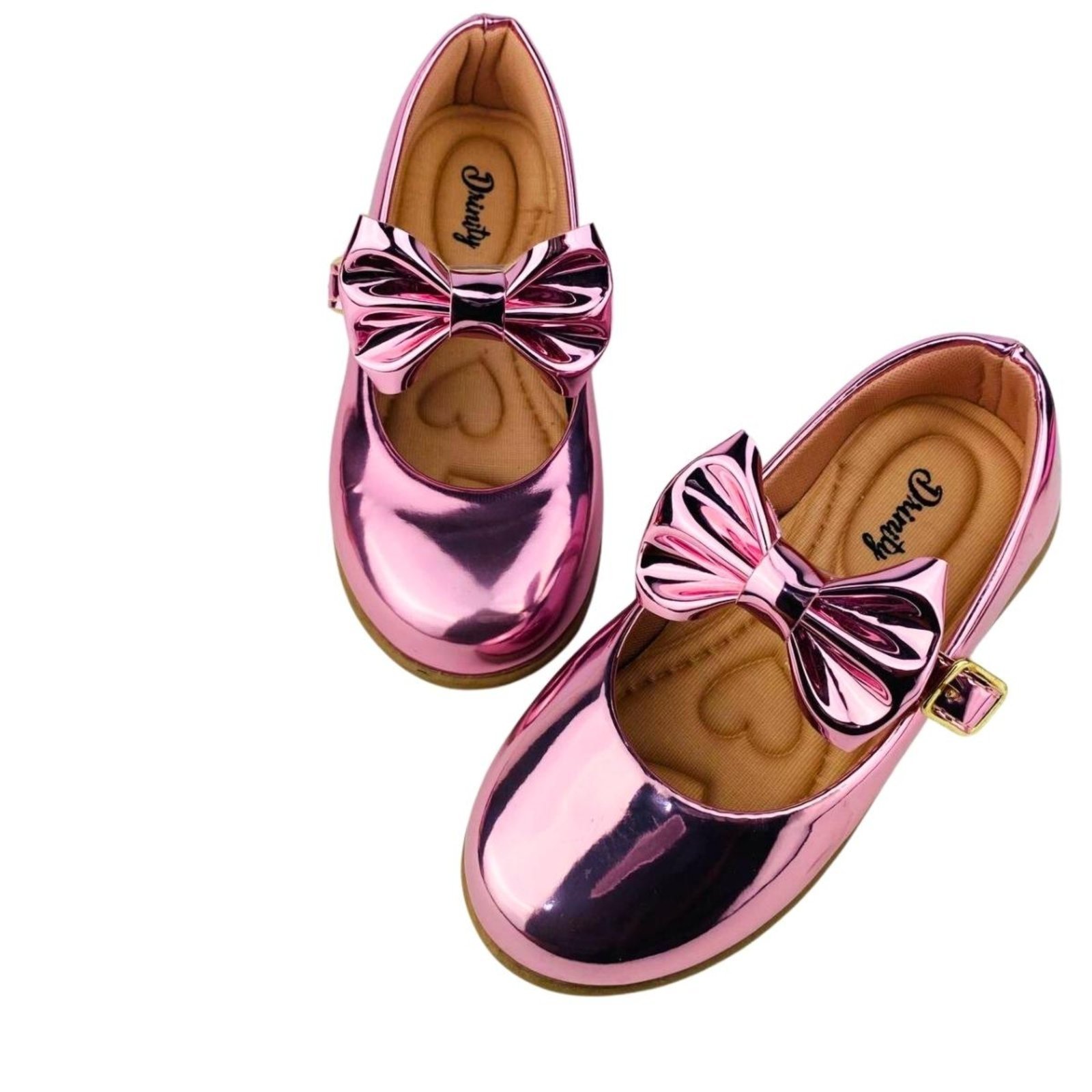 Infantil – Sapatilha De Menina Boneca Feminina SPT505