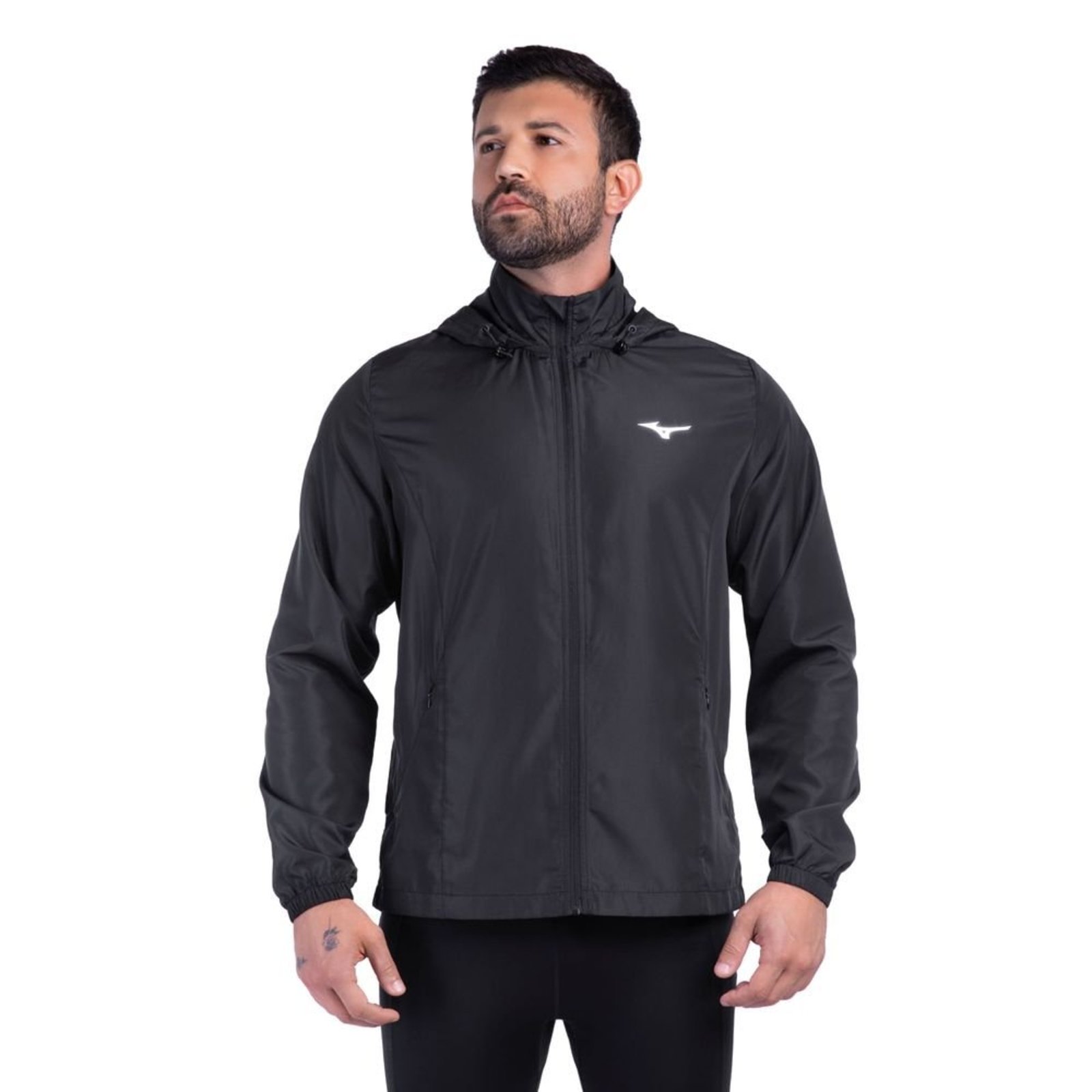 Jaqueta de Corrida Mizuno Focus New