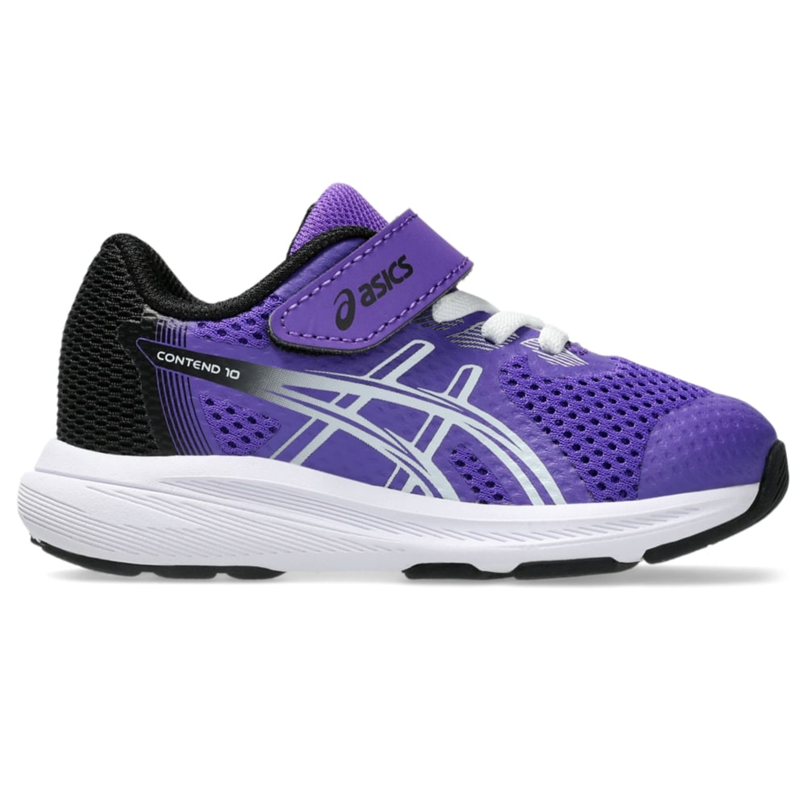 CONTEND 10 TS - Roxo/Preto