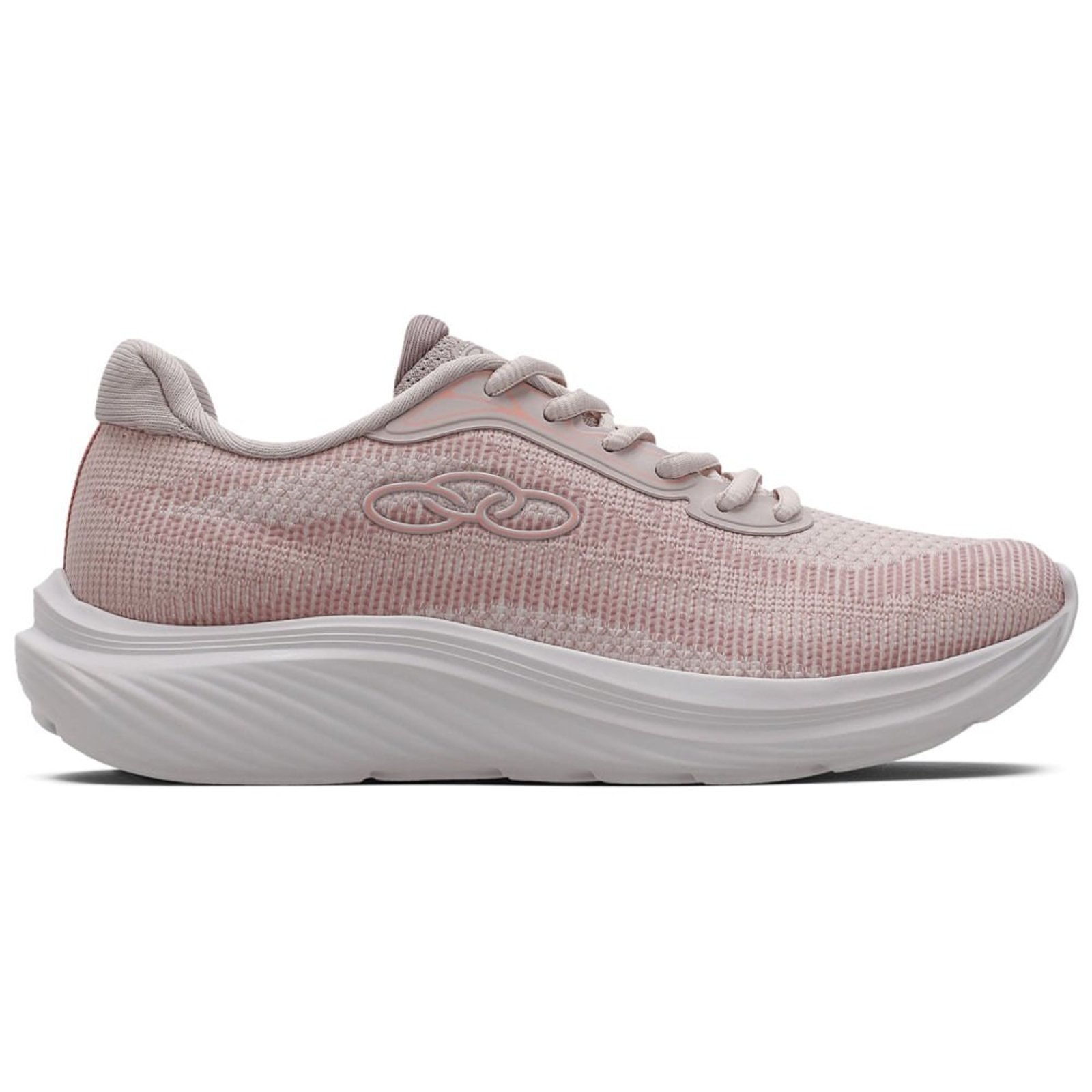 Tênis Olympikus Vértice Feminino 34 Rosa