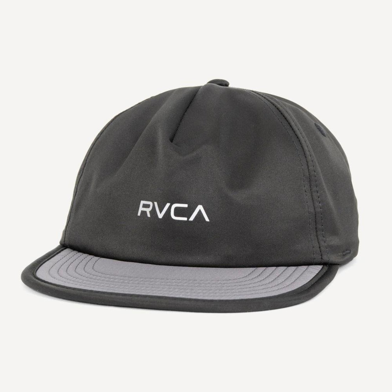 Boné RVCA Aba Reta Snow WT26 Preto