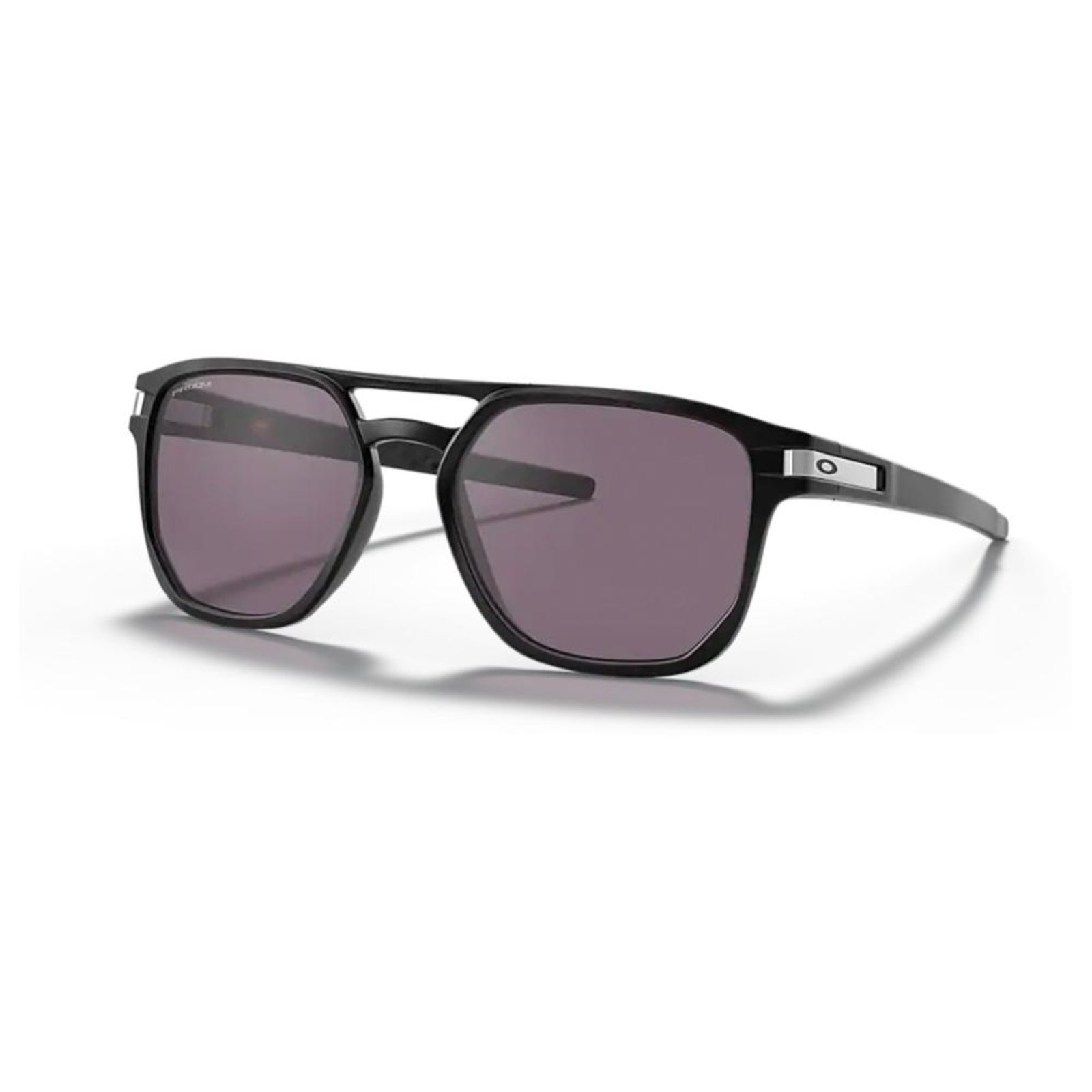 Óculos De Sol Oakley Latch Beta Matte Black Prizm Grey